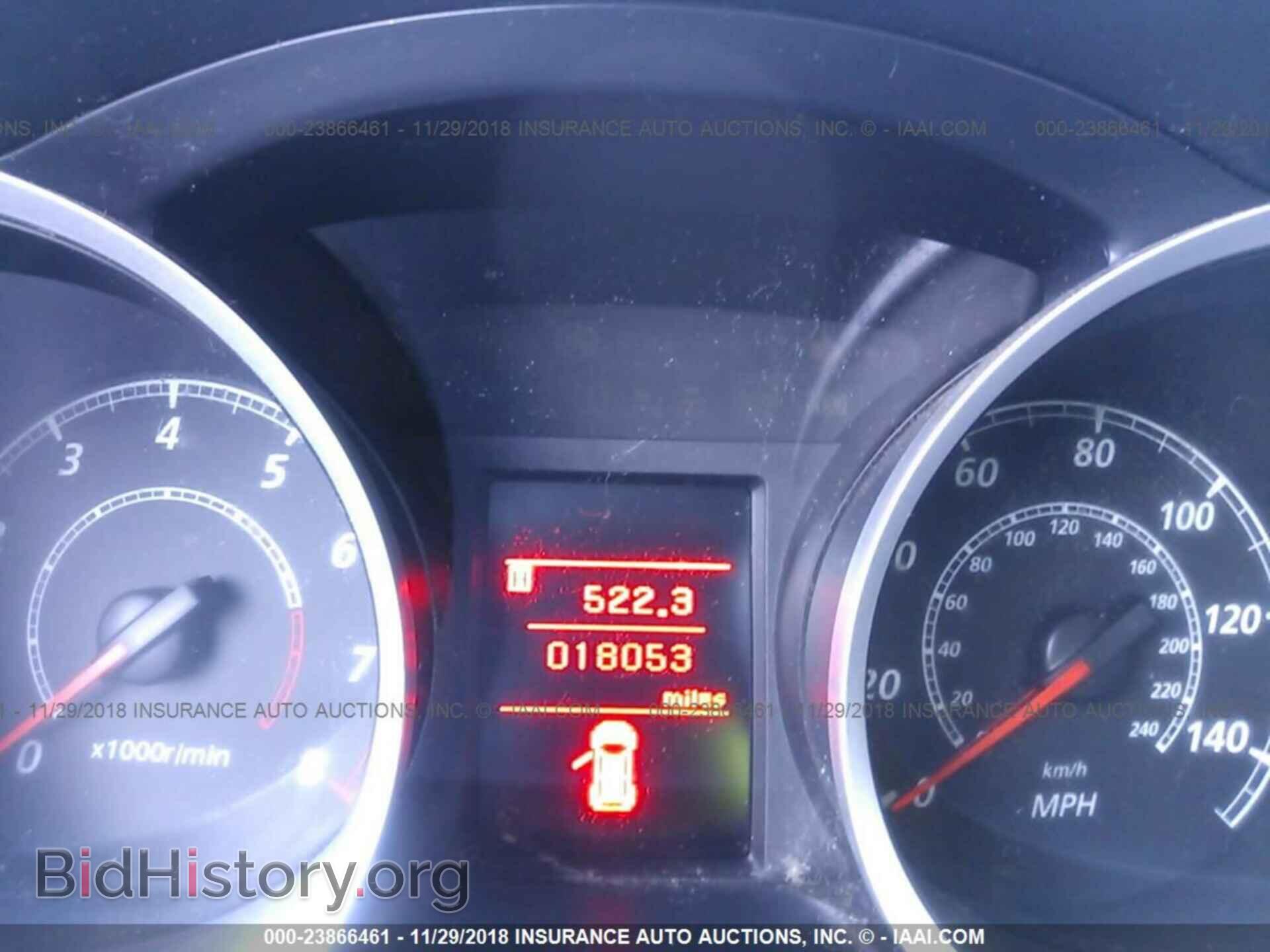 2015 MITSUBISHI LANCER - VIN: JA32U2FU7FU025674 - Фото 7