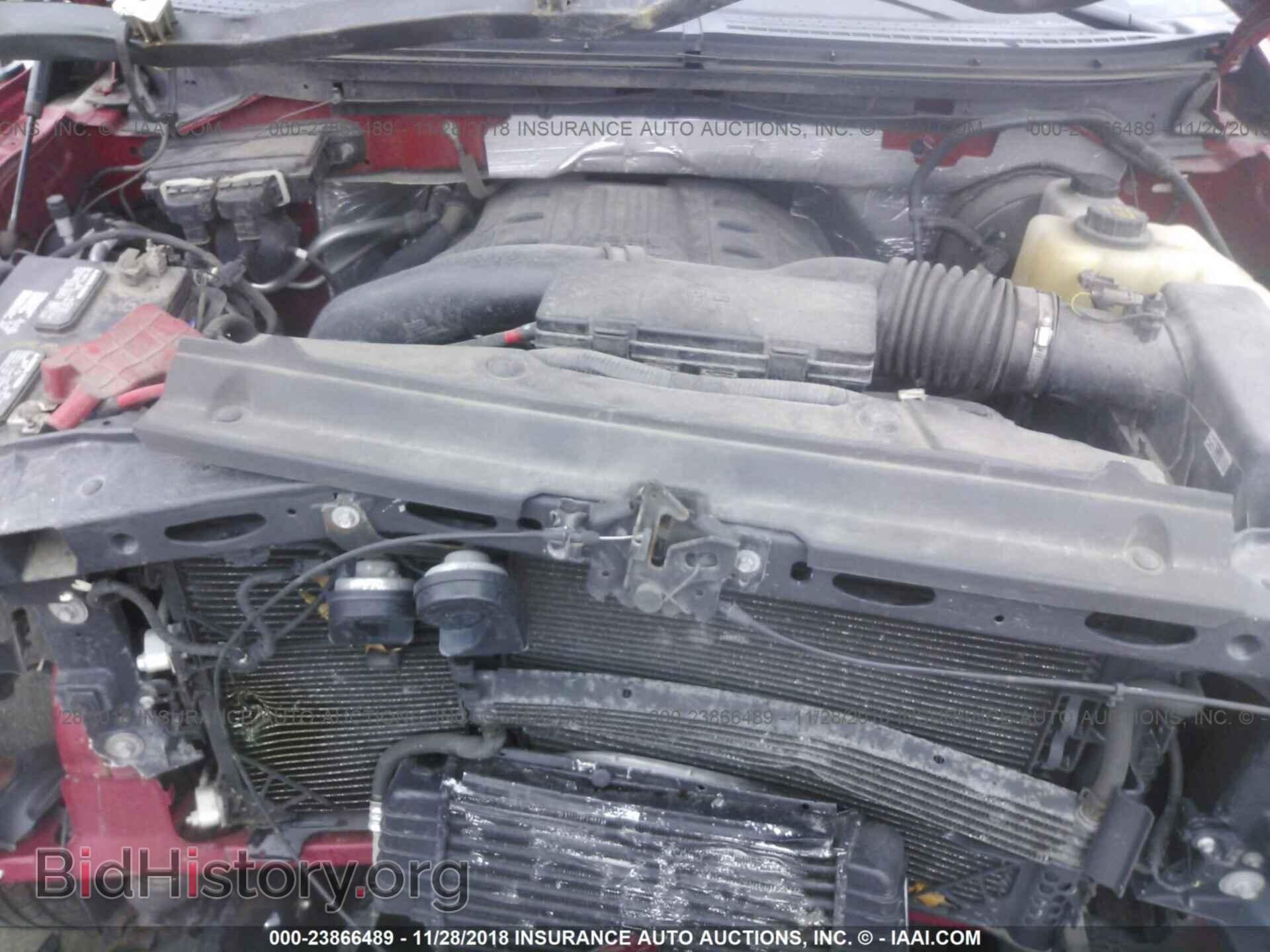 2012 FORD F150 - VIN: 1FTFX1CT5CFB63102 - Фото 10