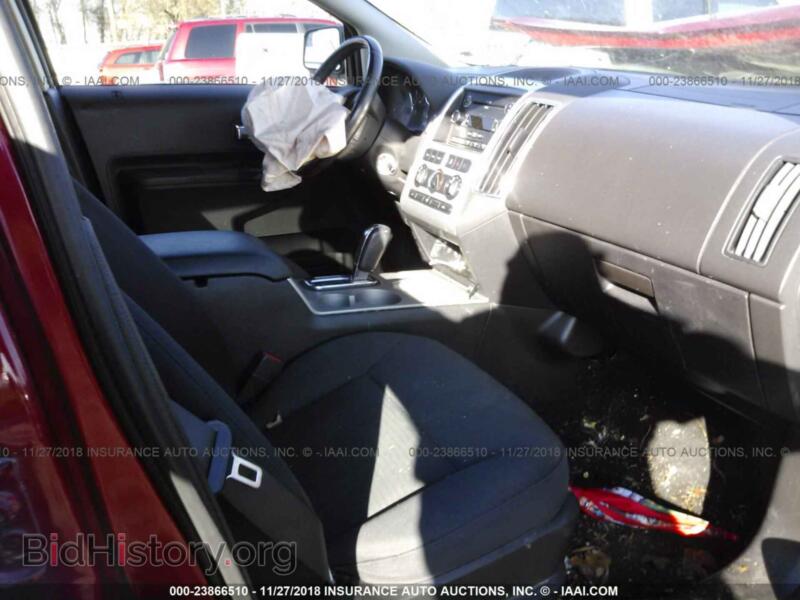 2009 Ford EDGE (VIN 2FMDK38C39BA60809) — photo 5 of 10