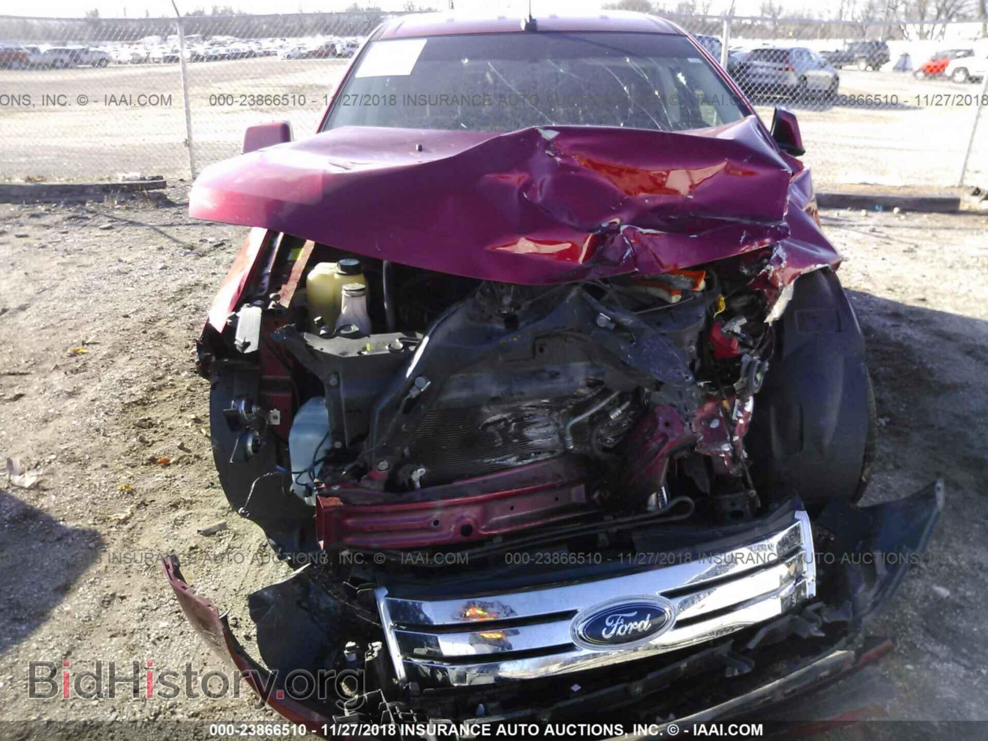 2009 FORD EDGE - VIN: 2FMDK38C39BA60809 - Photo 6