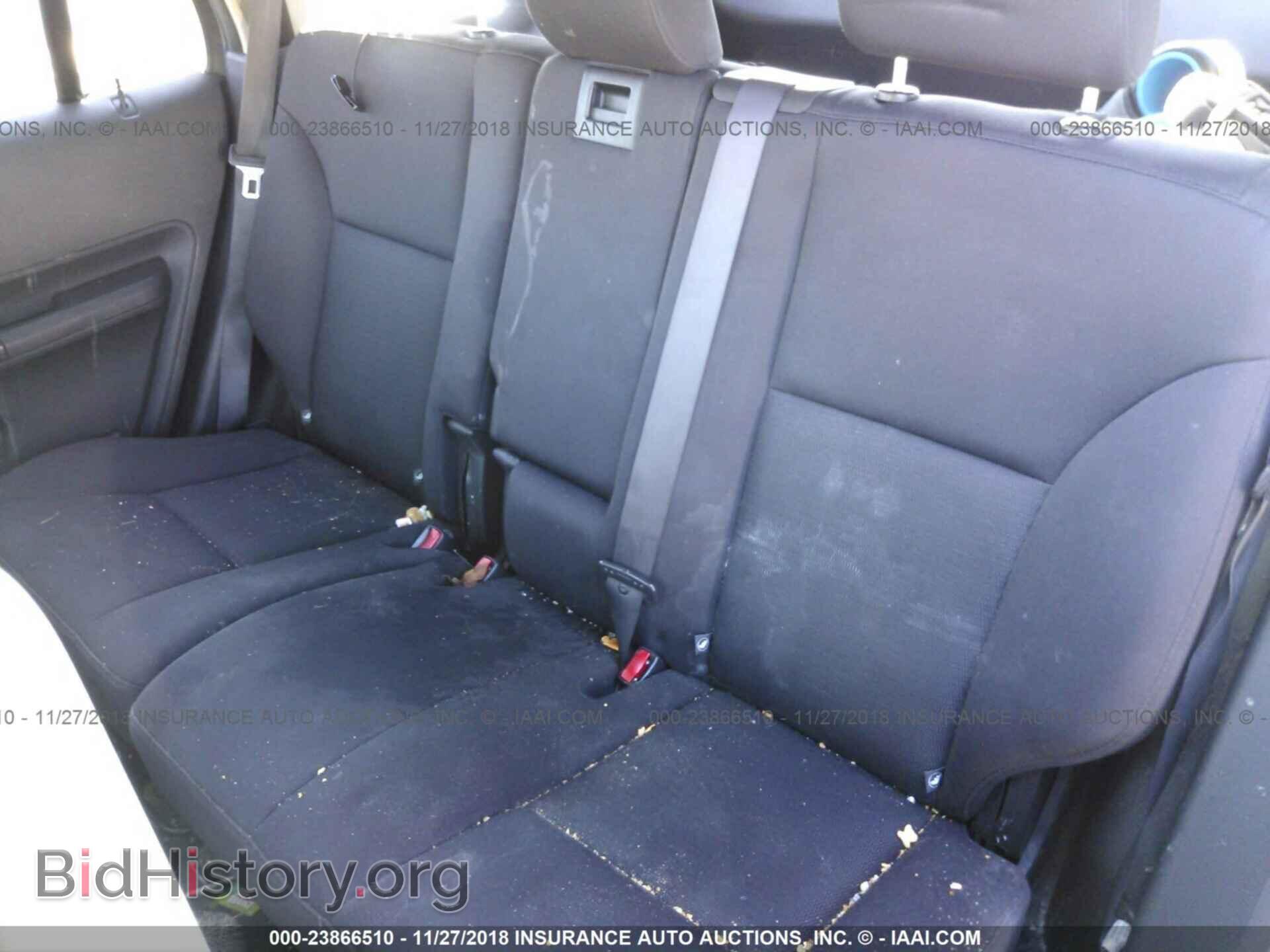 2009 FORD EDGE - VIN: 2FMDK38C39BA60809 - Photo 8