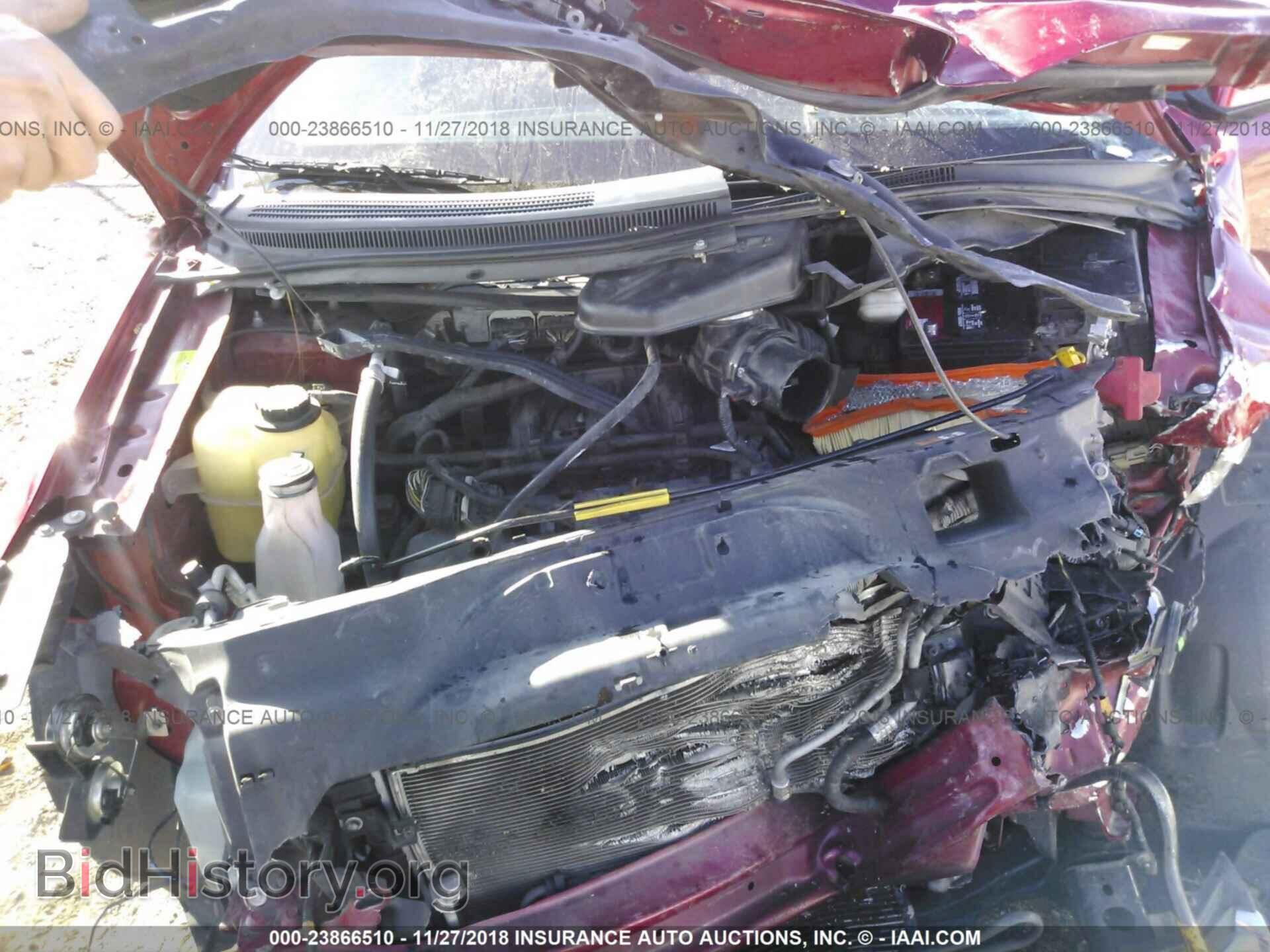 2009 FORD EDGE - VIN: 2FMDK38C39BA60809 - Photo 10