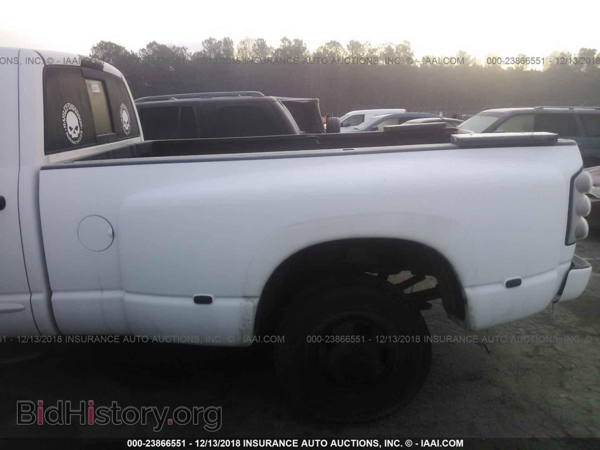 2005 DODGE RAM 3500 - VIN: 3D3MS48C05G756410 - Фото 7