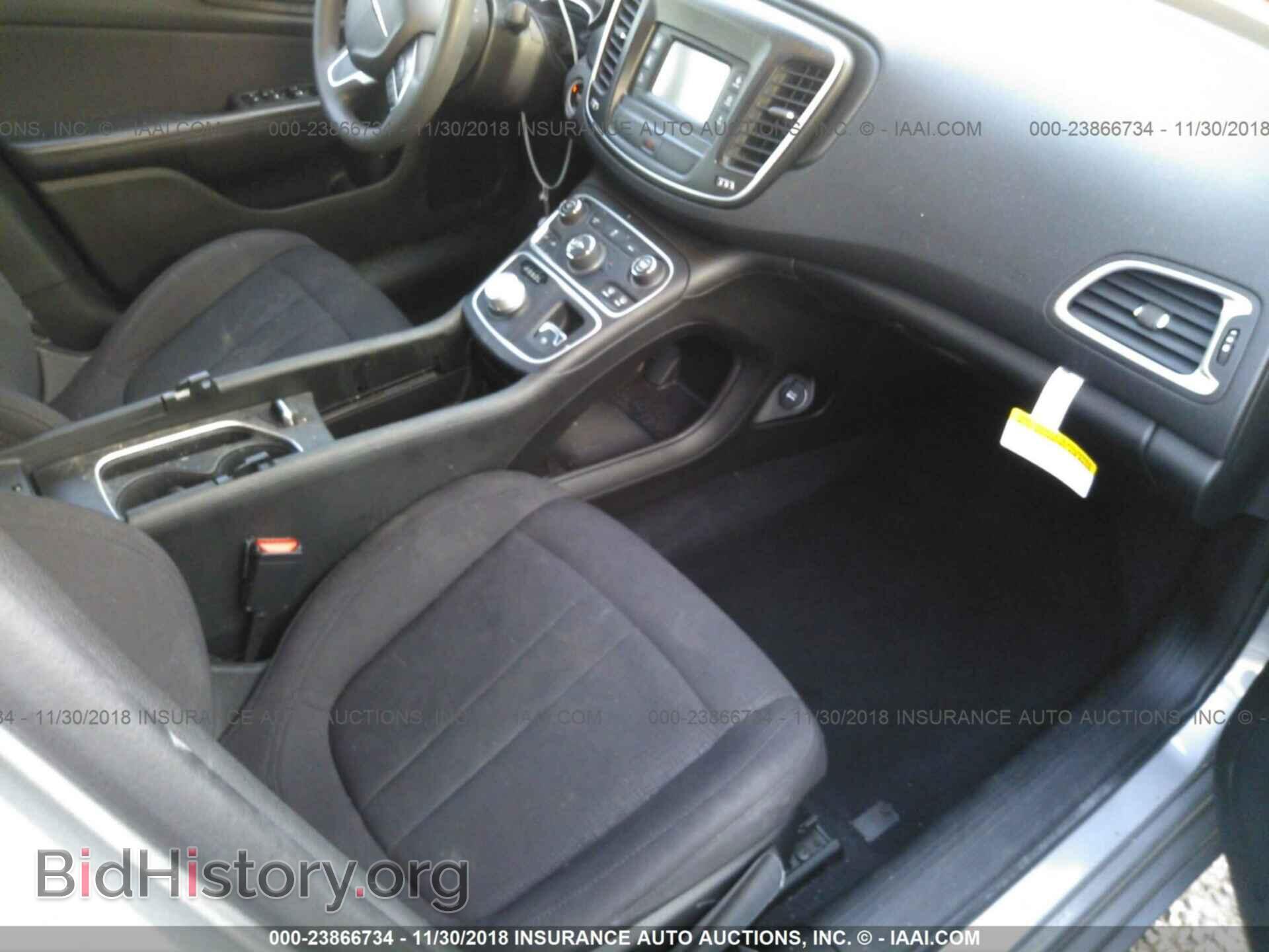 2015 CHRYSLER 200 - VIN: 1C3CCCAB9FN636924 - Photo 5