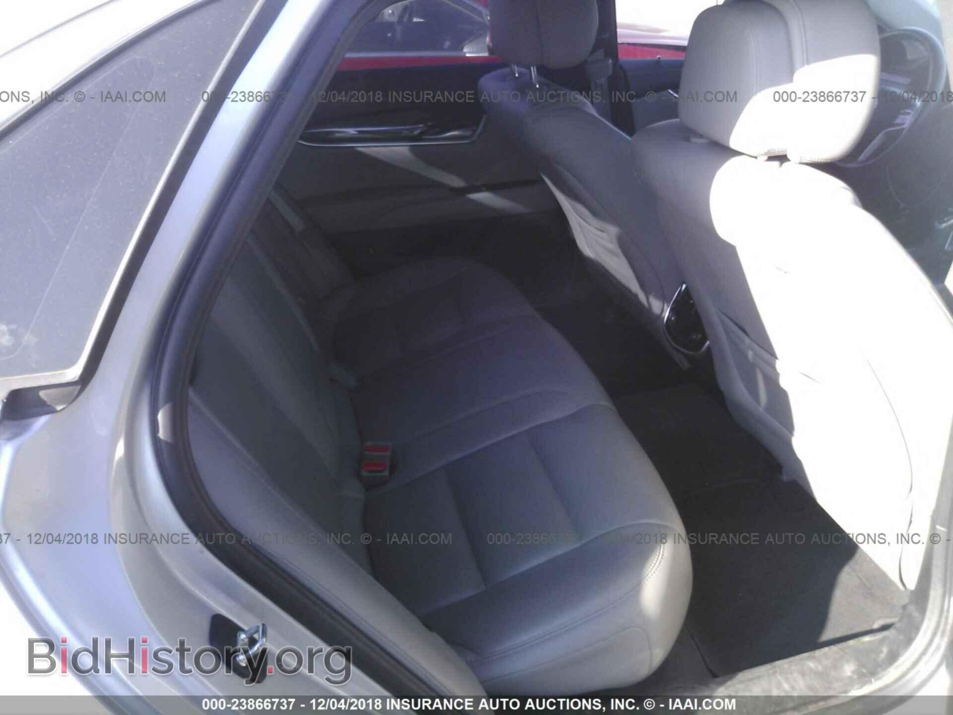 2013 CADILLAC XTS - VIN: 2G61P5S32D9132146 - Фото 8
