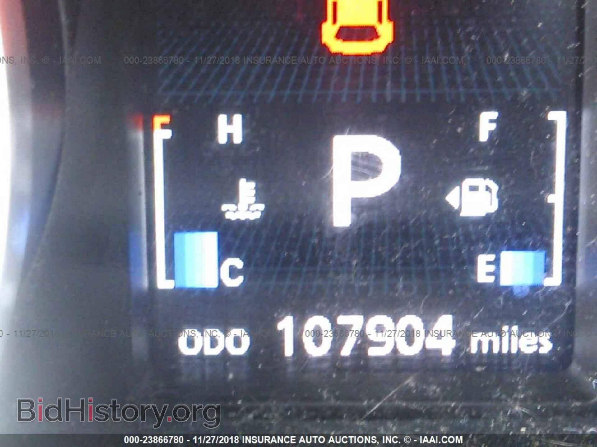 2010 MITSUBISHI LANCER - VIN: JA32U8FW5AU033334 - Фото 7