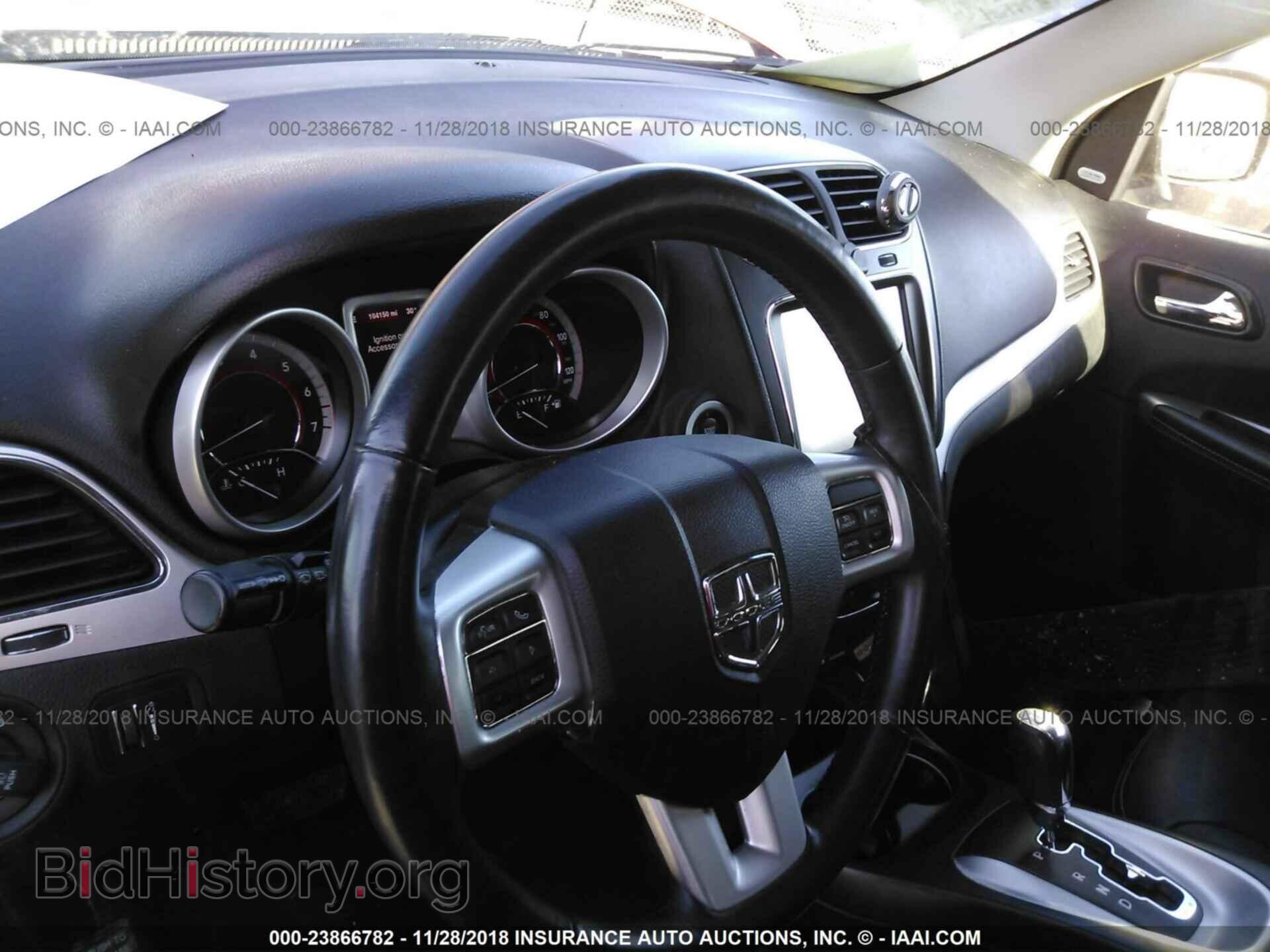 2013 DODGE JOURNEY - VIN: 3C4PDCDG4DT724035 - Photo 5