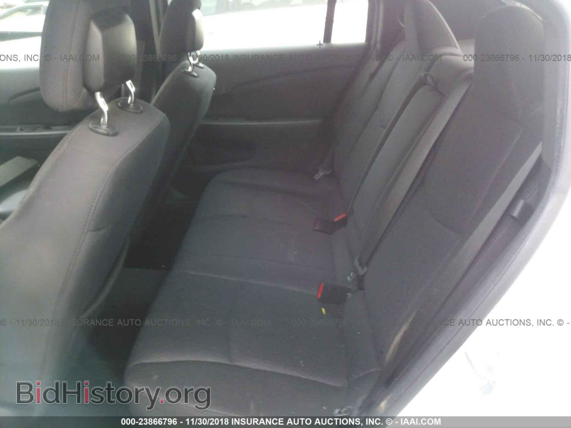 2013 CHRYSLER 200 - VIN: 1C3CCBBB3DN579464 - Фото 8