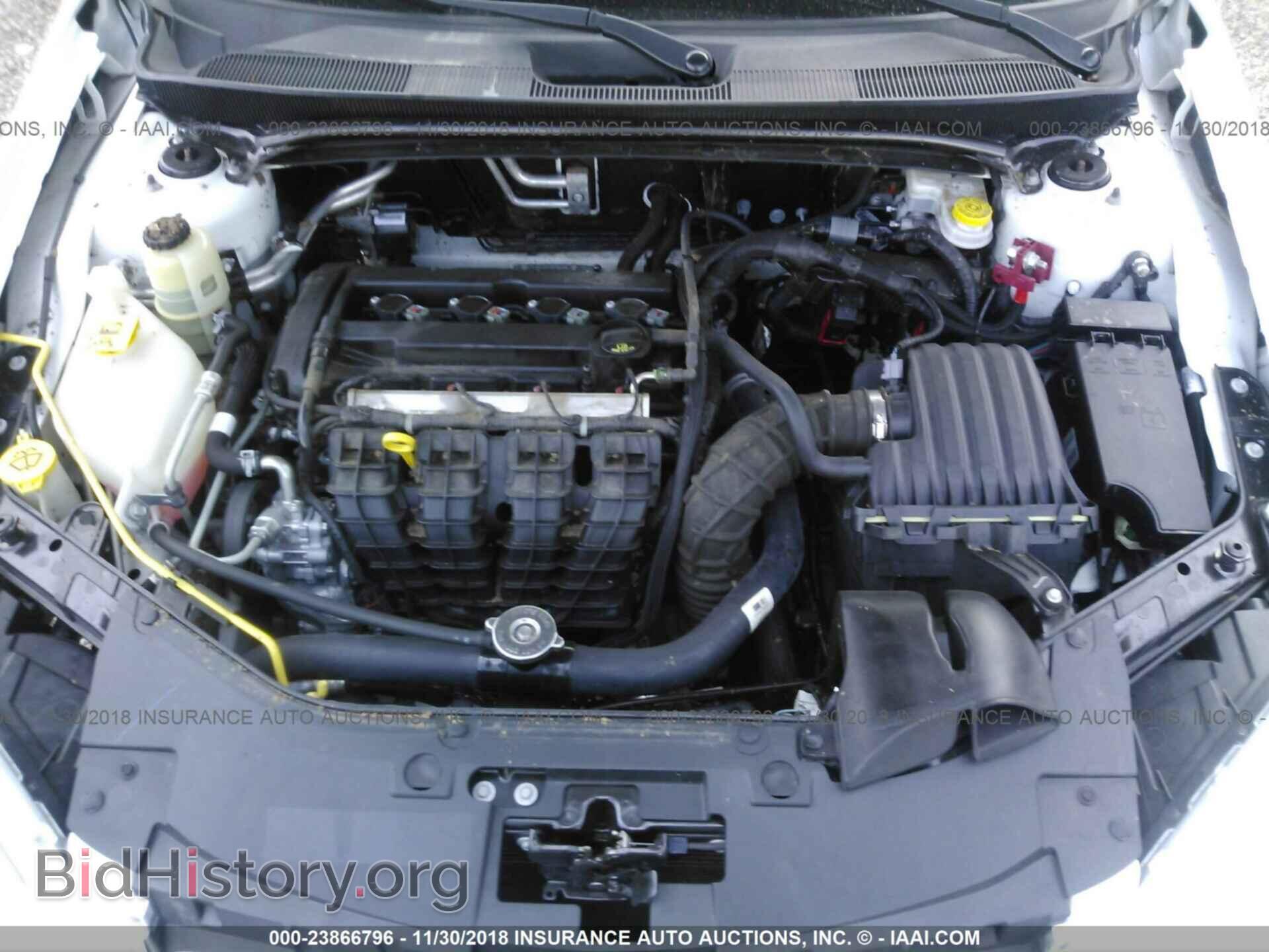 2013 CHRYSLER 200 - VIN: 1C3CCBBB3DN579464 - Фото 10
