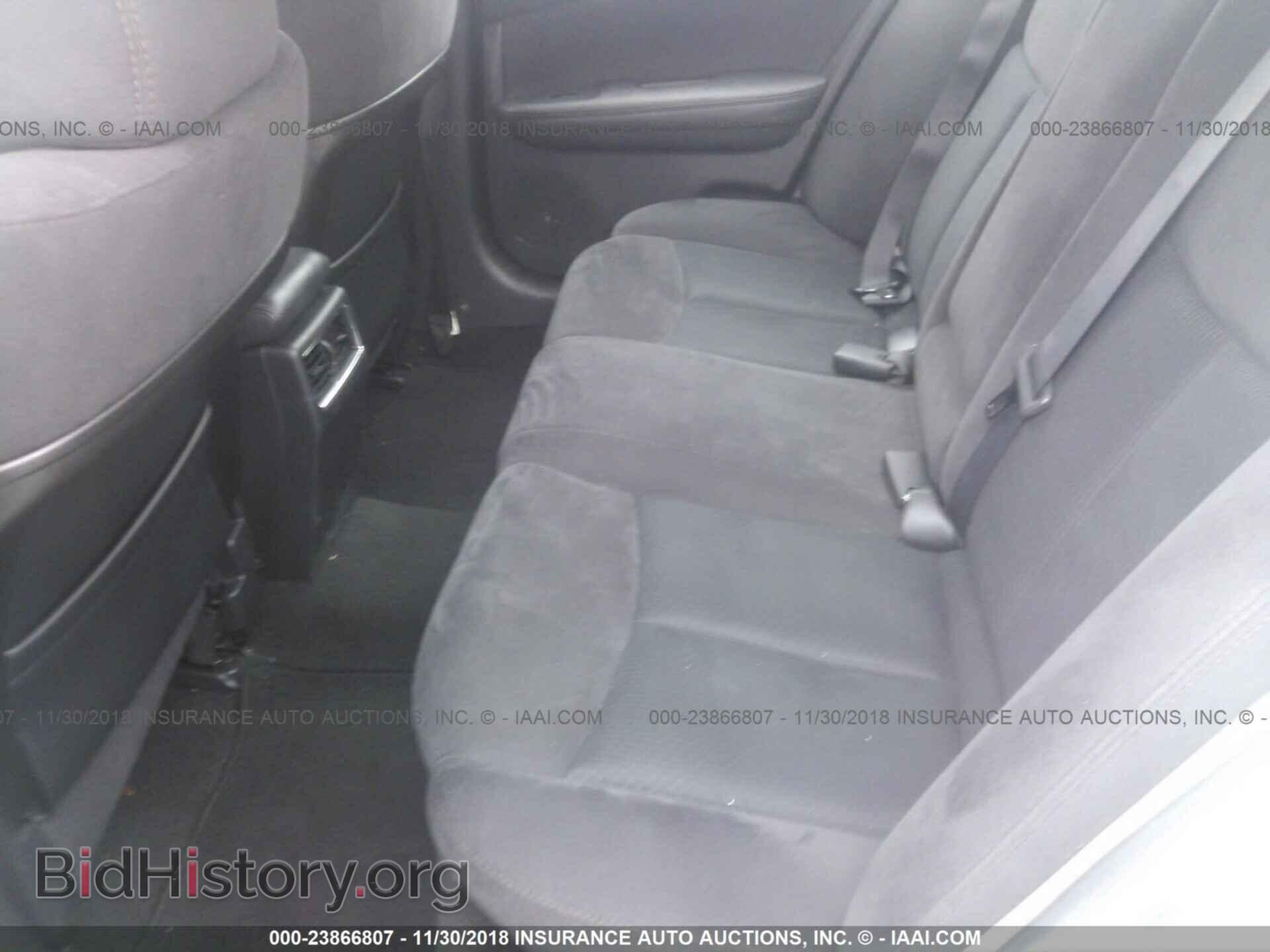 2010 NISSAN MAXIMA - VIN: 1N4AA5AP1AC871666 - Фото 8