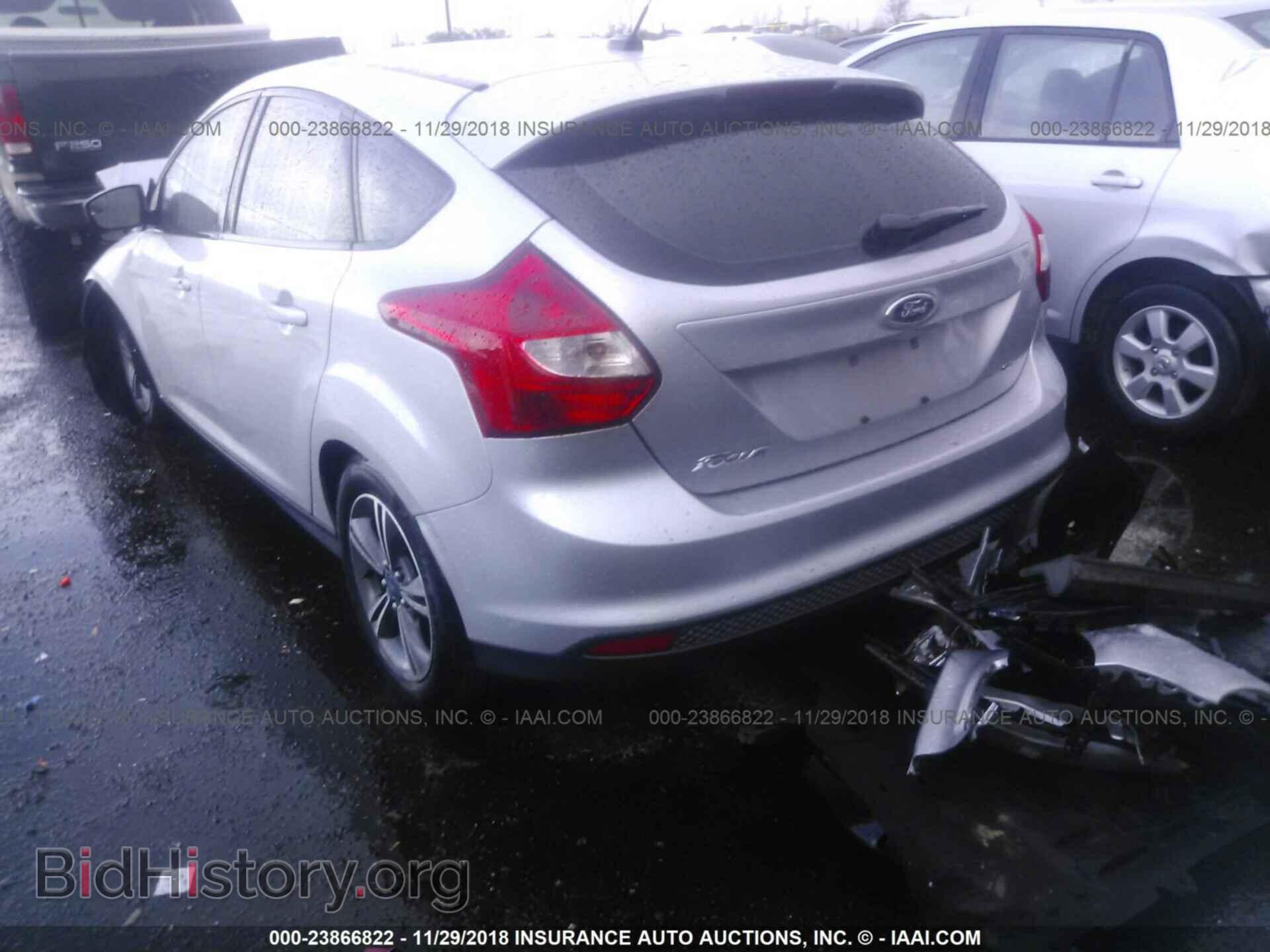 2012 FORD FOCUS - VIN: 1FAHP3K24CL215937 - Photo 3