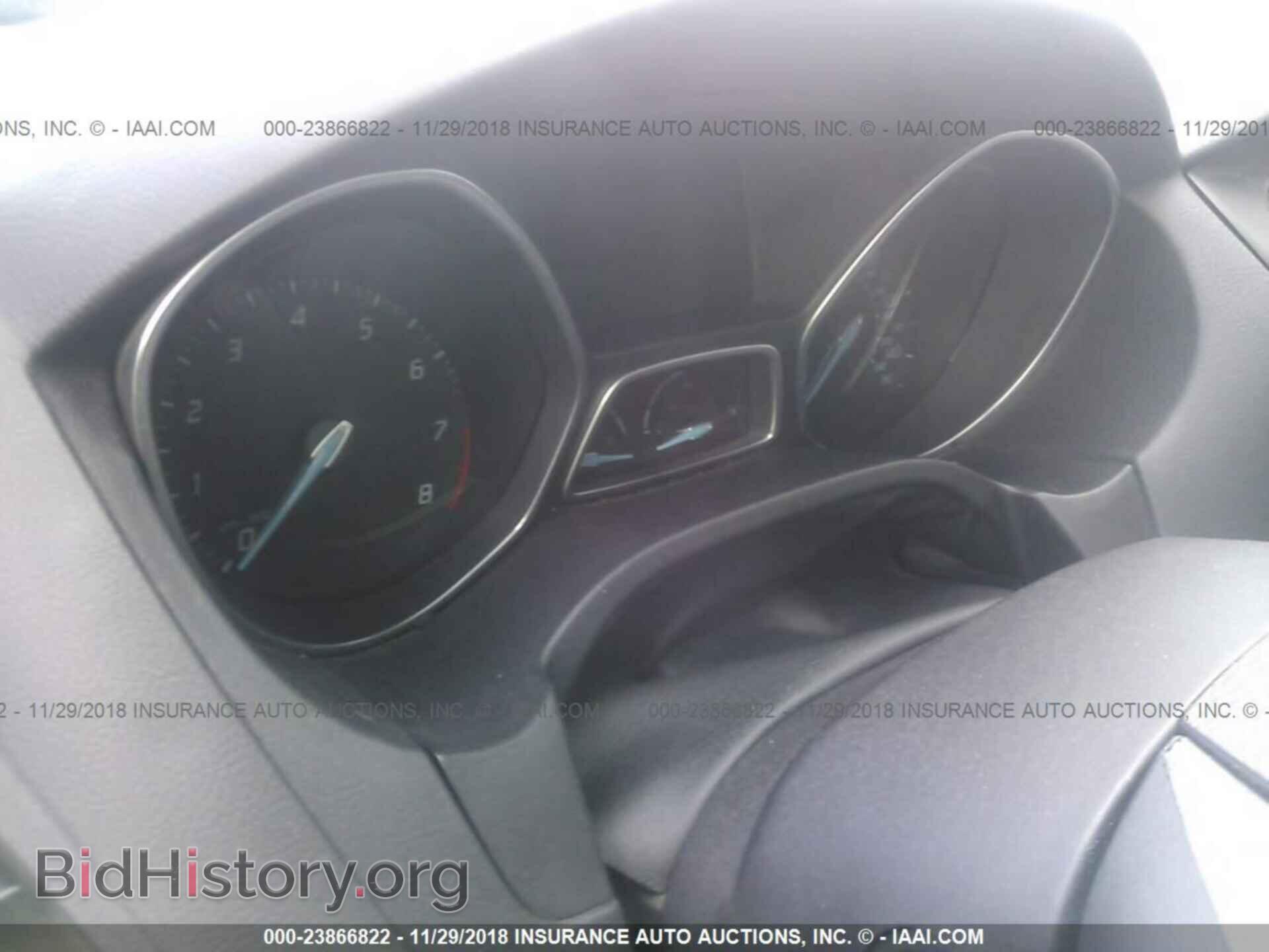 2012 FORD FOCUS - VIN: 1FAHP3K24CL215937 - Photo 7