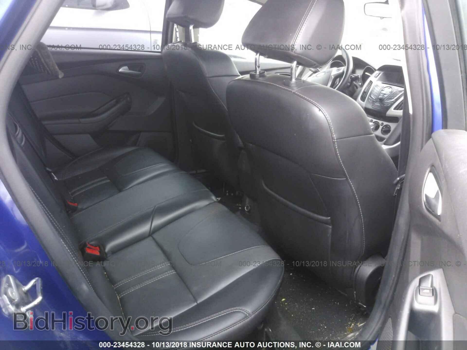 2013 FORD FOCUS - VIN: 1FADP3K27DL275792 - Фото 8