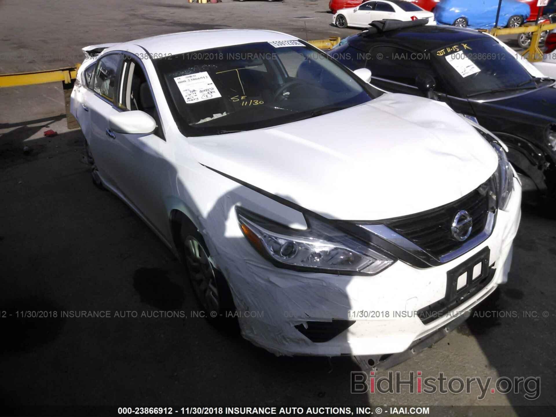 Photo 1N4AL3AP5GN363809 - NISSAN ALTIMA 2016