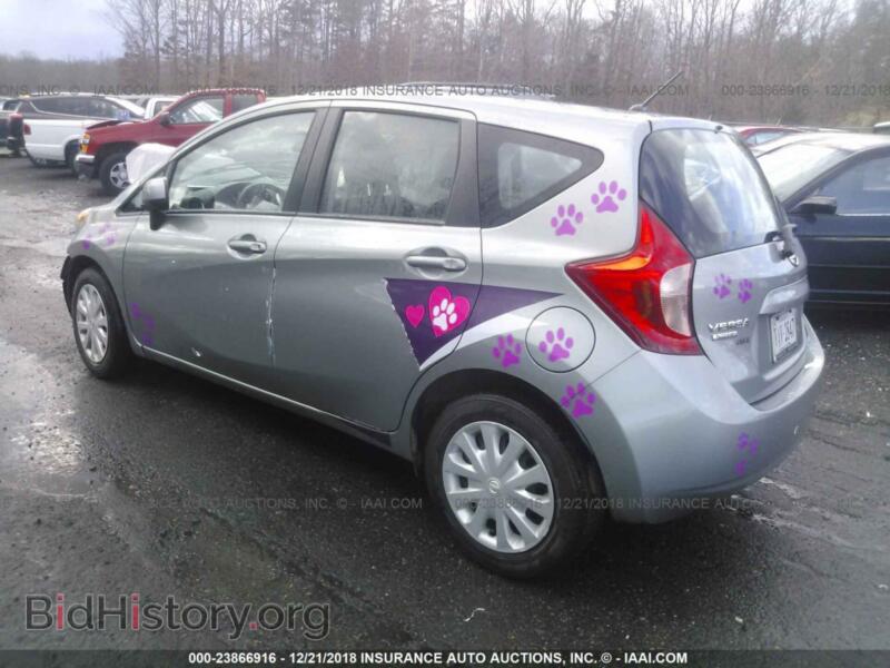 2014 Nissan VERSA NOTE (VIN 3N1CE2CPXEL432689) — photo 3 of 10