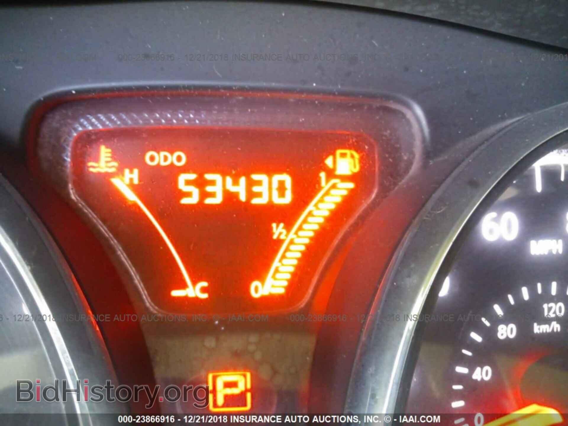 2014 Nissan Versa note - VIN: 3N1CE2CPXEL432689 - Фото 7