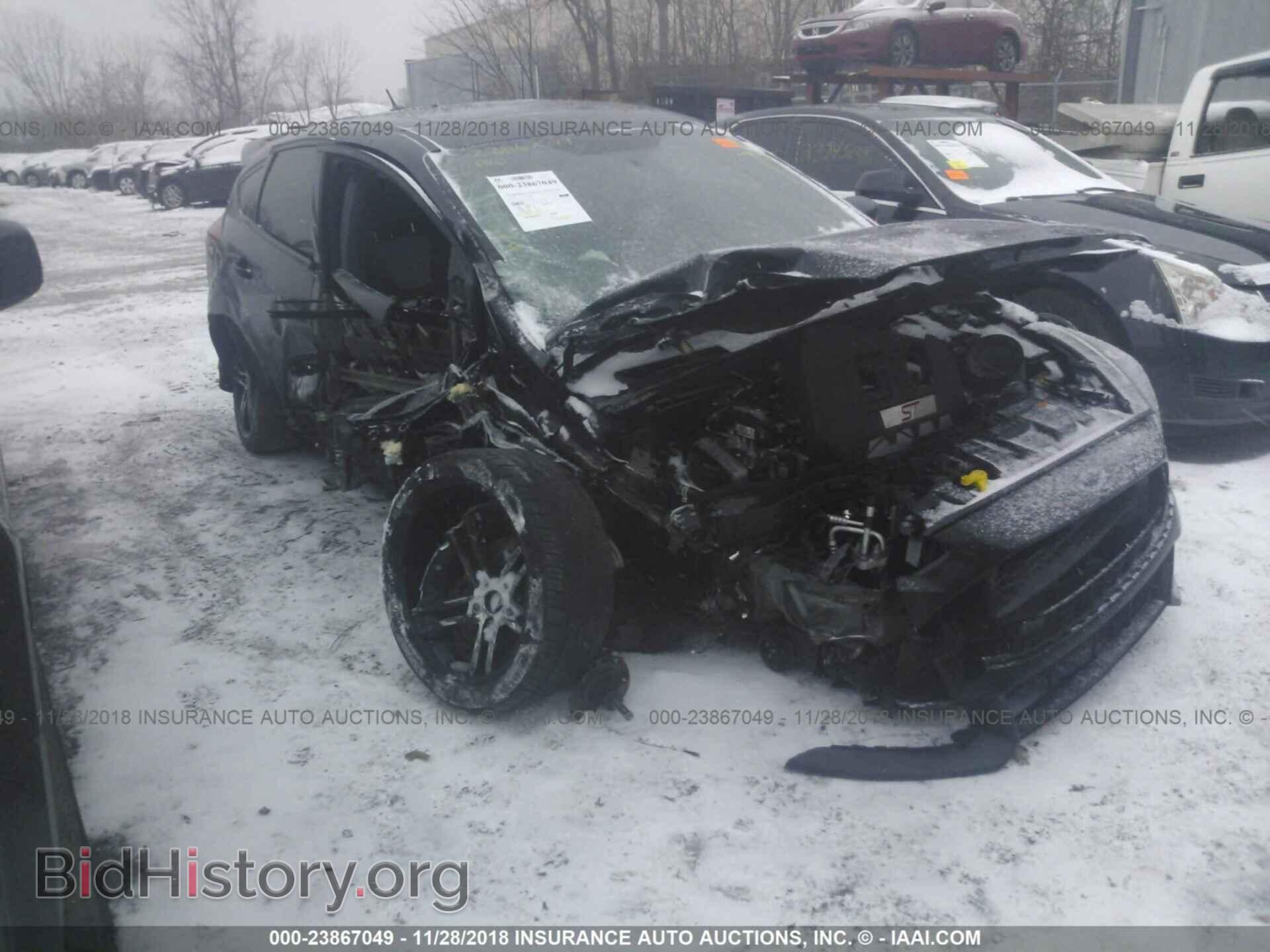Photo 1FADP3L99GL266950 - Ford Focus 2016