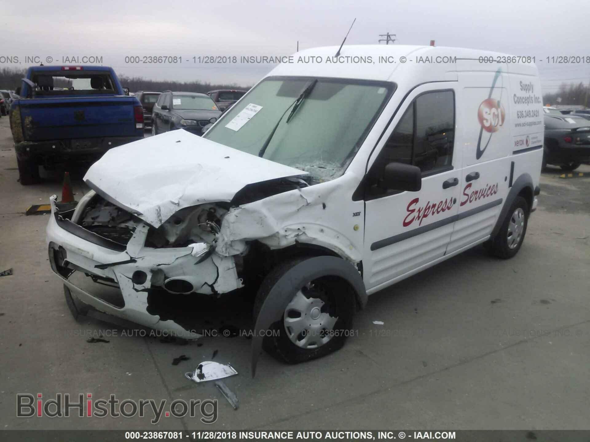 2011 Ford Transit - VIN: NM0LS7DNXBT052062 - Фото 2