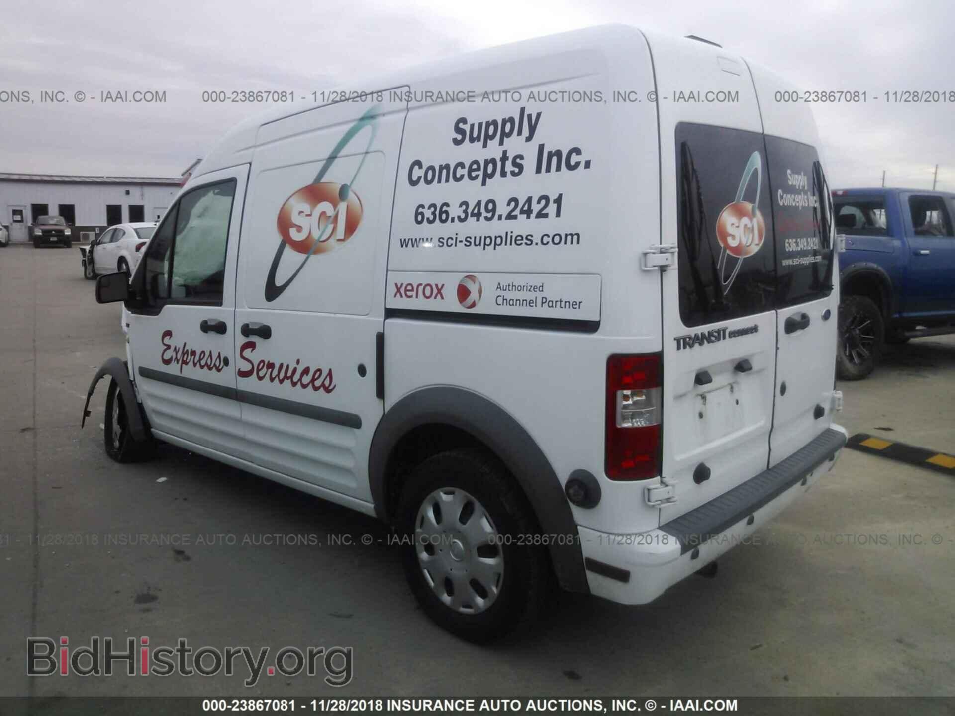 2011 Ford Transit - VIN: NM0LS7DNXBT052062 - Фото 3