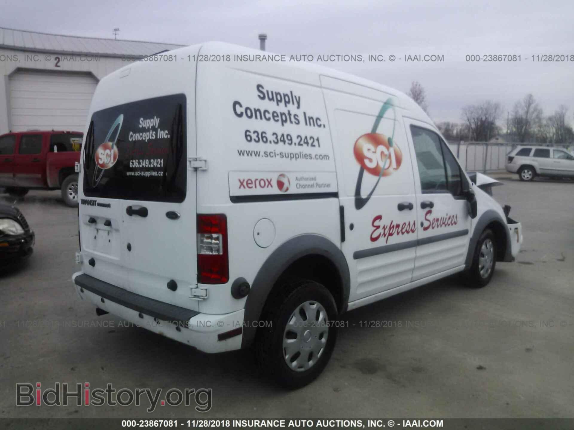 2011 Ford Transit - VIN: NM0LS7DNXBT052062 - Фото 4