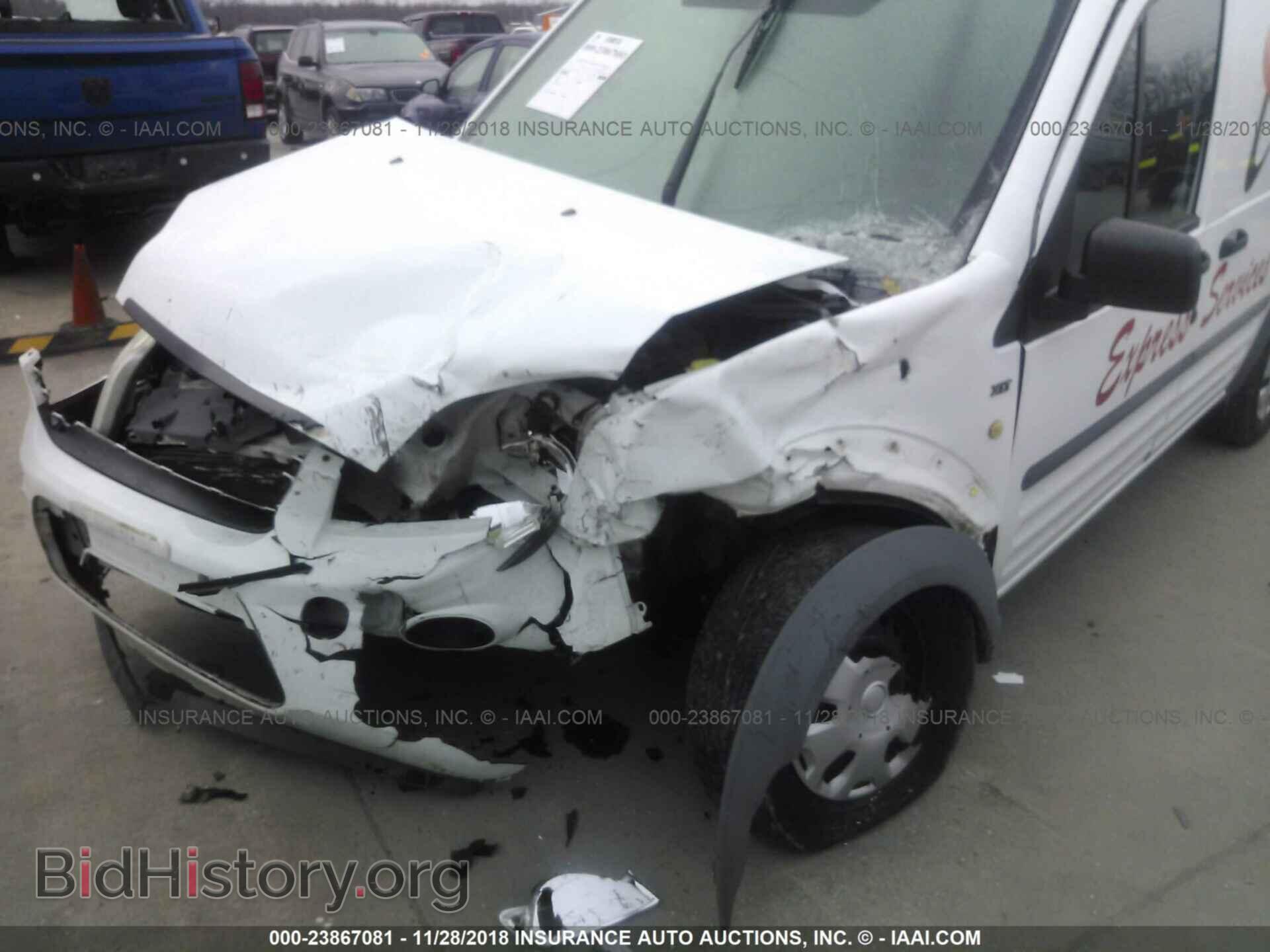 2011 Ford Transit - VIN: NM0LS7DNXBT052062 - Фото 6