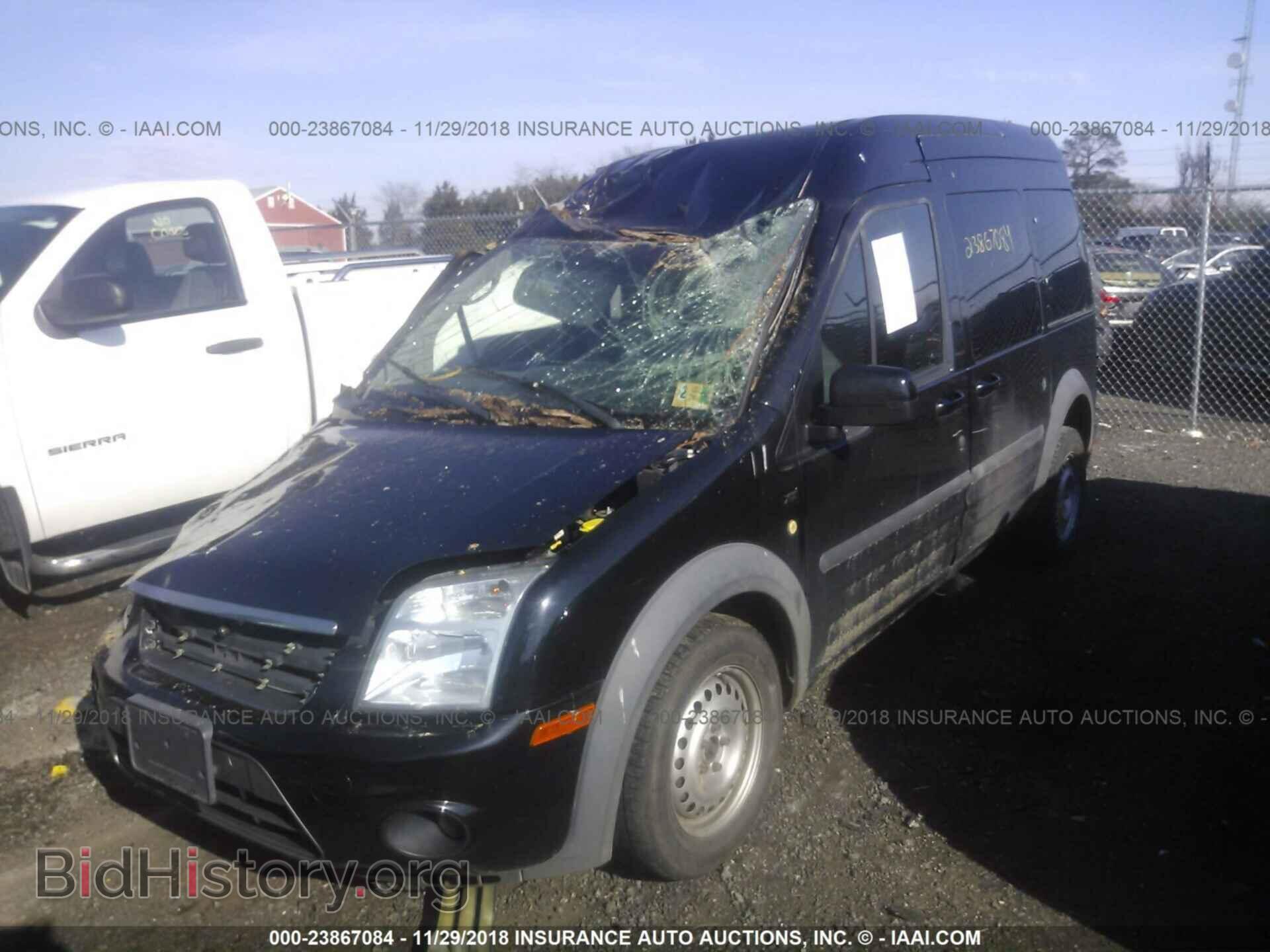 2013 Ford Transit - VIN: NM0KS9CN5DT155577 - Фото 2