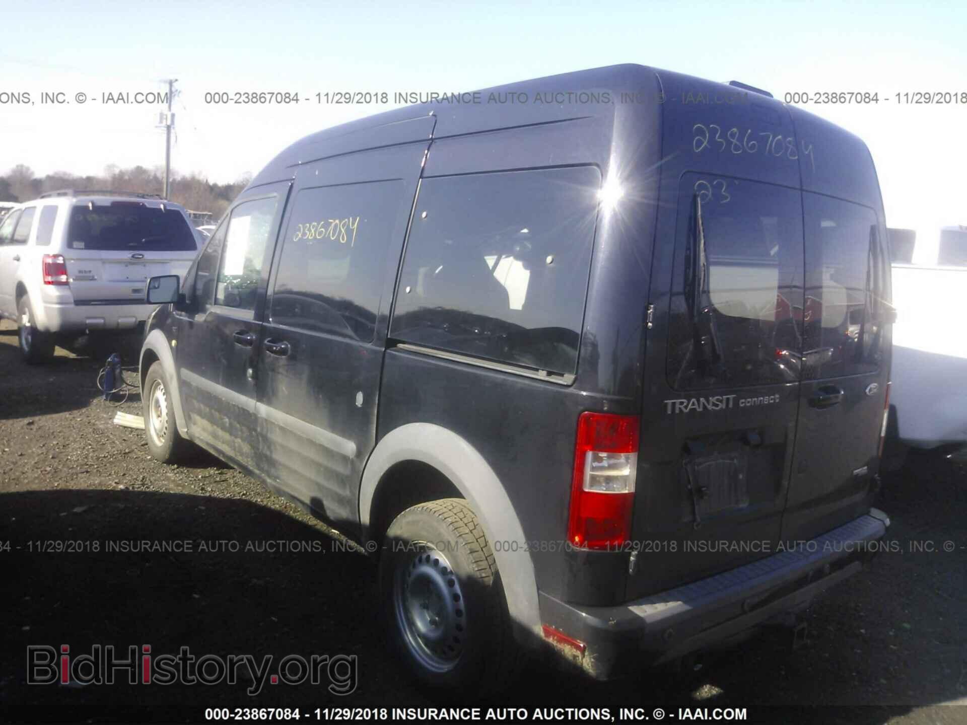 2013 Ford Transit - VIN: NM0KS9CN5DT155577 - Фото 3
