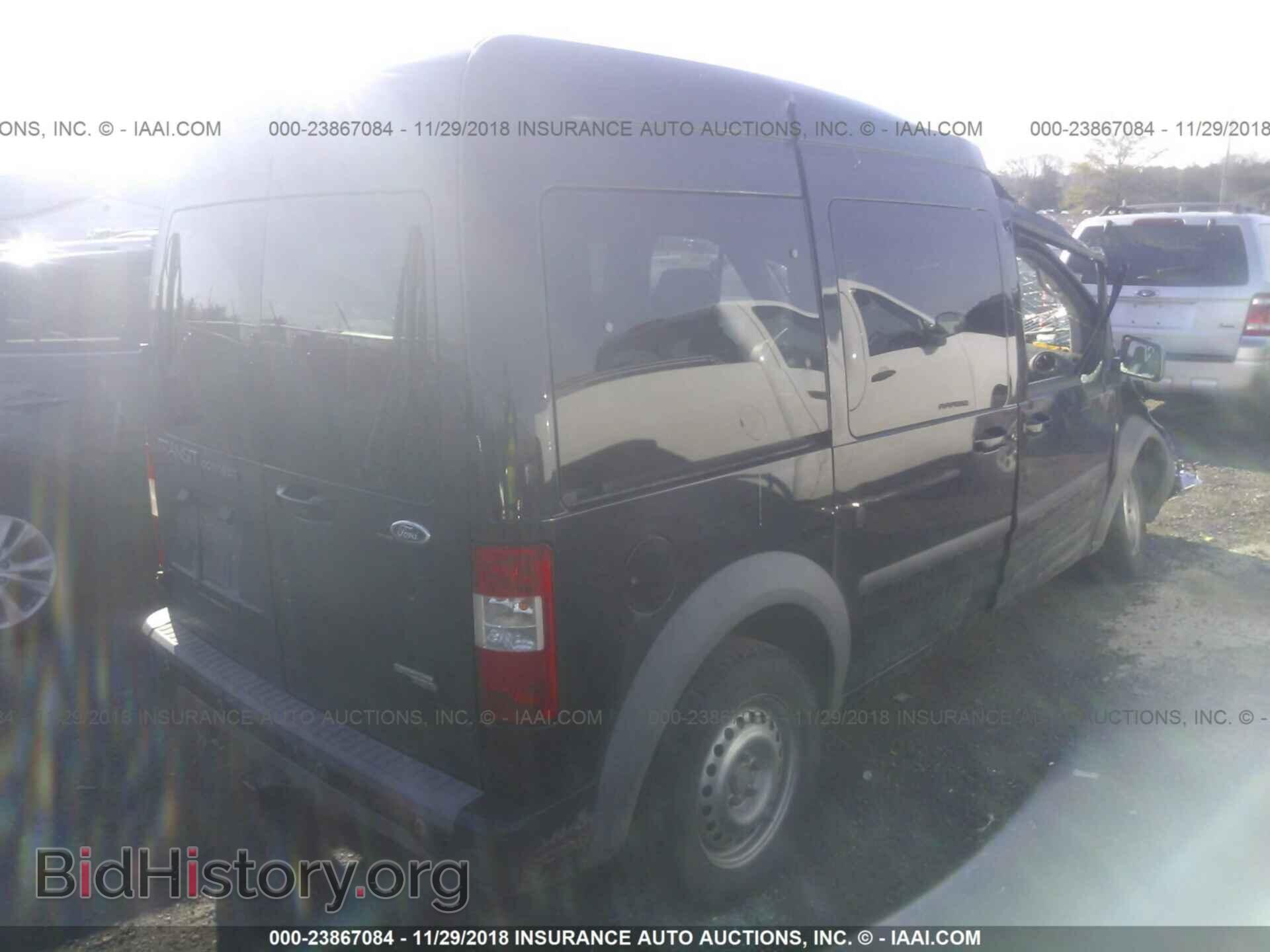 2013 Ford Transit - VIN: NM0KS9CN5DT155577 - Фото 4