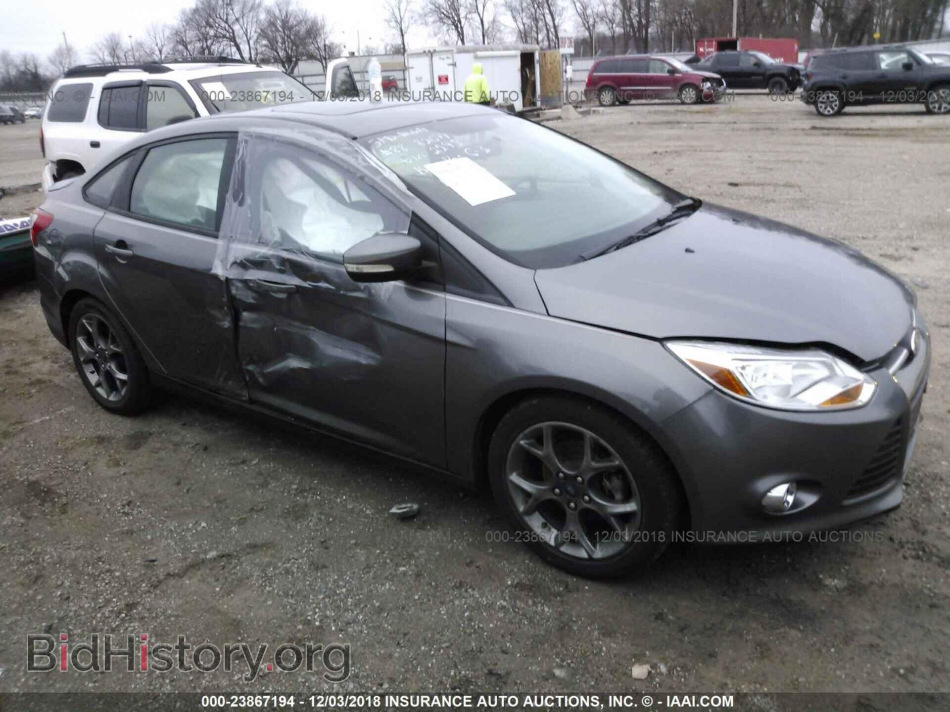 Фотография 1FADP3F22DL302245 - FORD FOCUS 2013