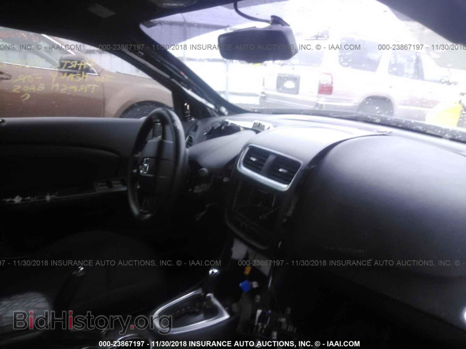 2013 Dodge Avenger - VIN: 1C3CDZAG7DN613862 - Photo 5