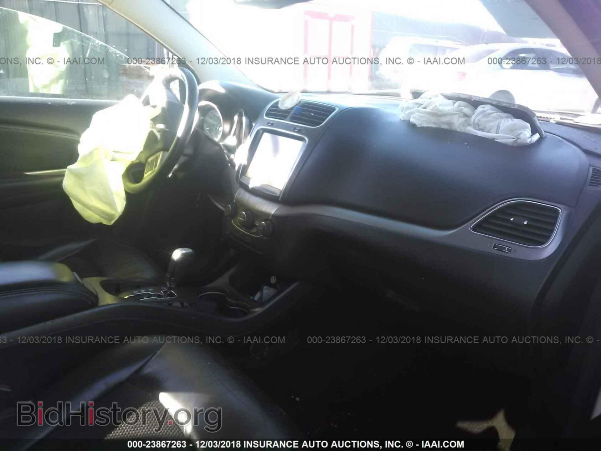 2015 DODGE JOURNEY - VIN: 3C4PDCGB1FT547401 - Photo 5