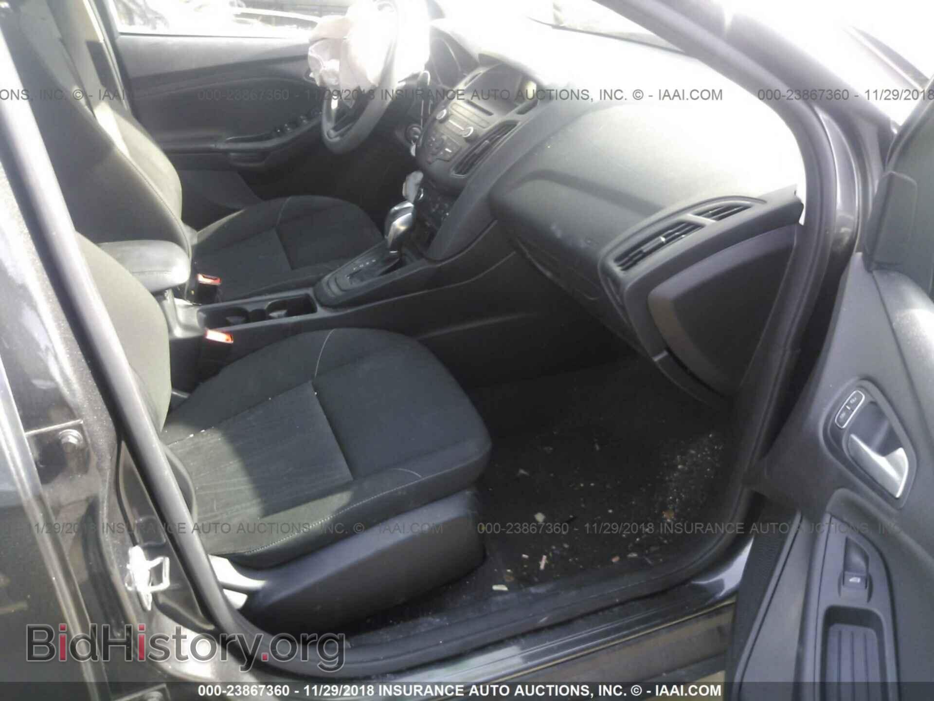 2015 FORD FOCUS - VIN: 1FADP3F27FL206551 - Photo 5