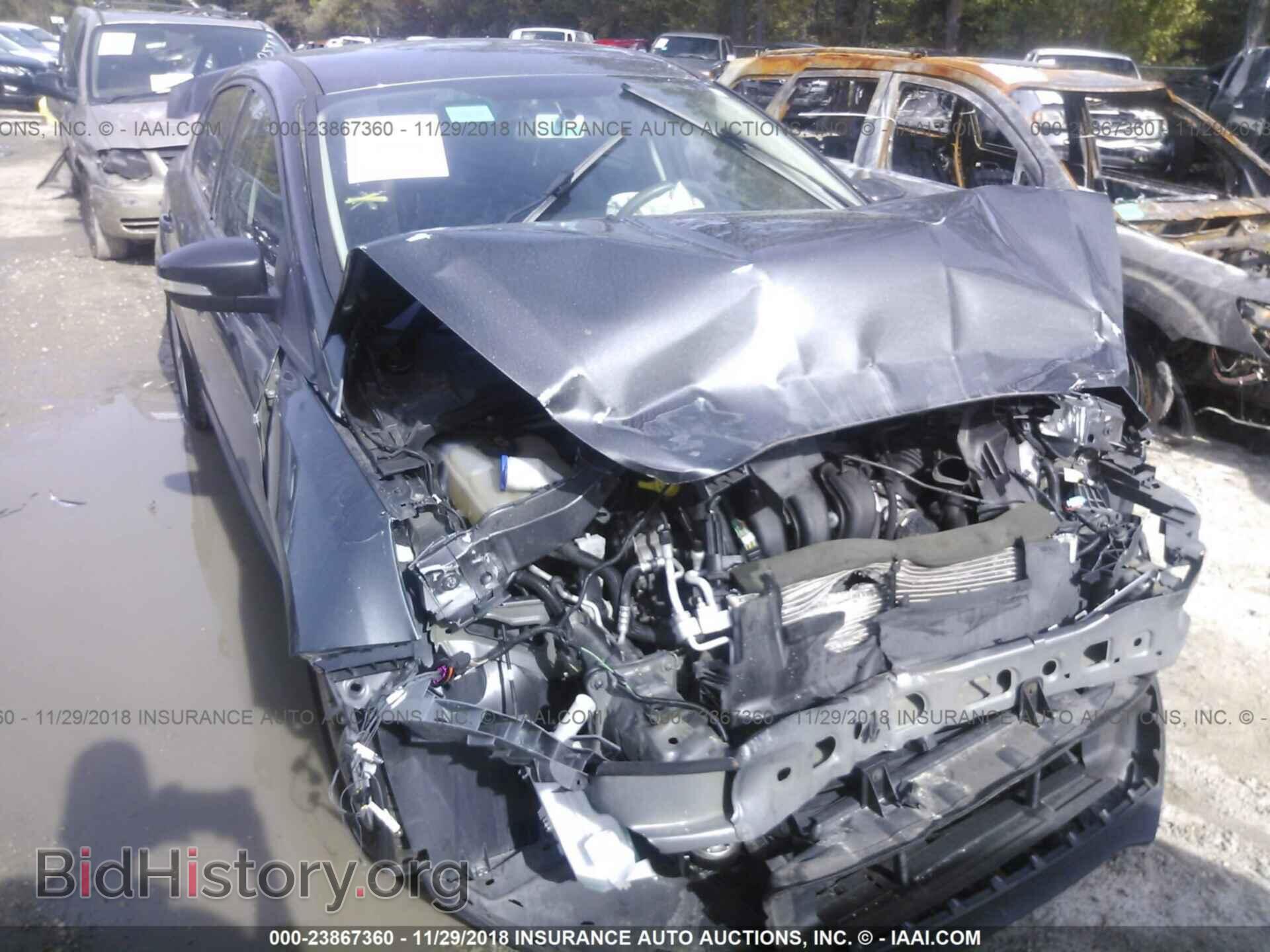2015 FORD FOCUS - VIN: 1FADP3F27FL206551 - Photo 6