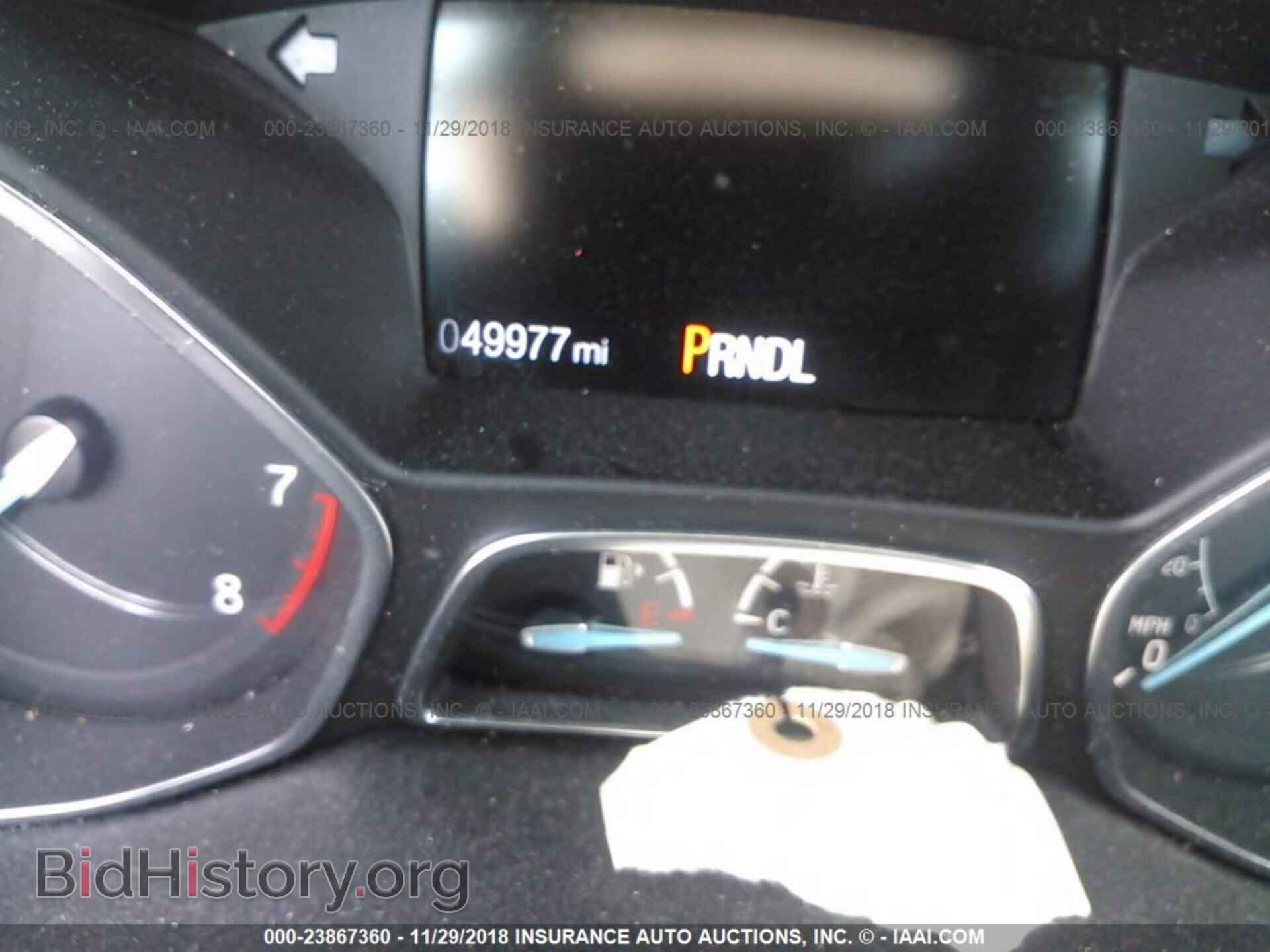 2015 FORD FOCUS - VIN: 1FADP3F27FL206551 - Photo 7