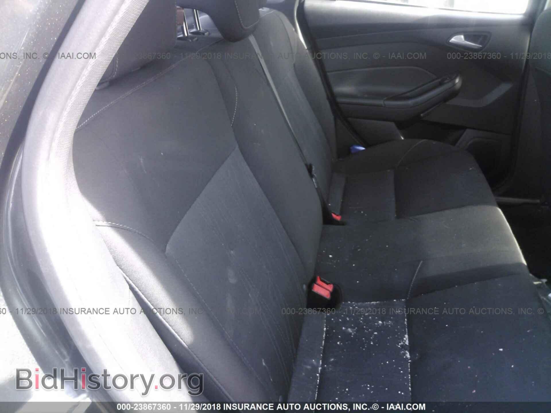 2015 FORD FOCUS - VIN: 1FADP3F27FL206551 - Photo 8