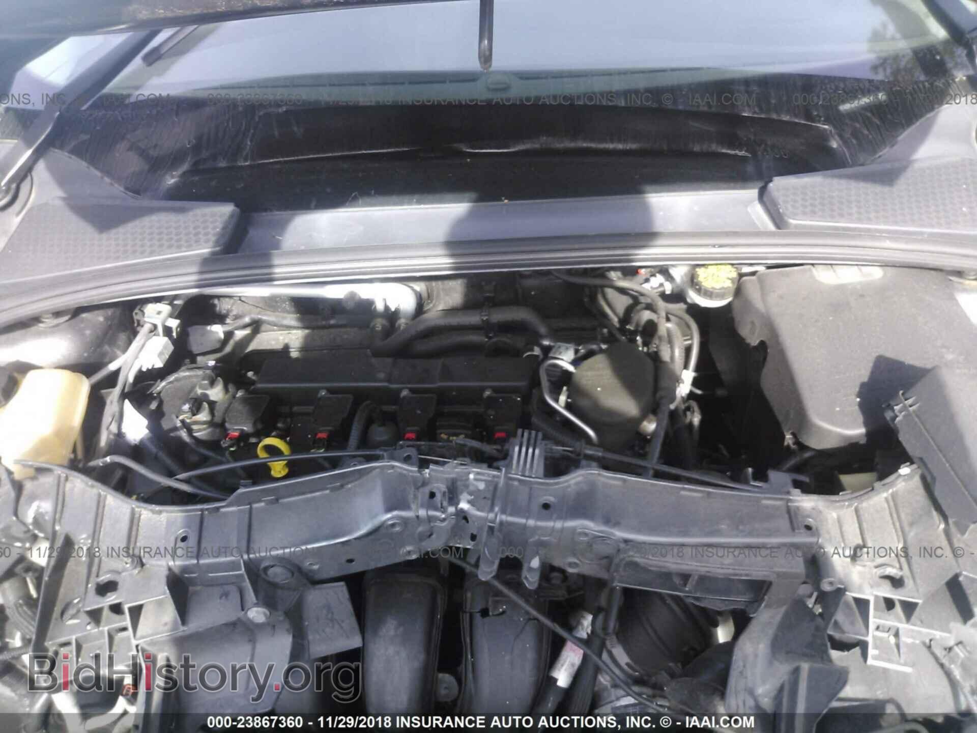 2015 FORD FOCUS - VIN: 1FADP3F27FL206551 - Photo 10