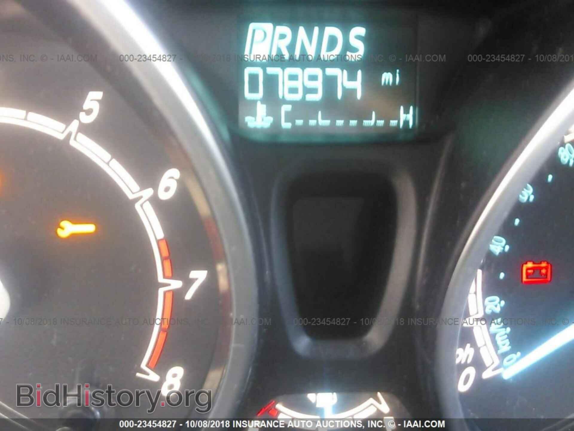 2015 FORD FIESTA - VIN: 3FADP4EJ1FM213945 - Photo 7