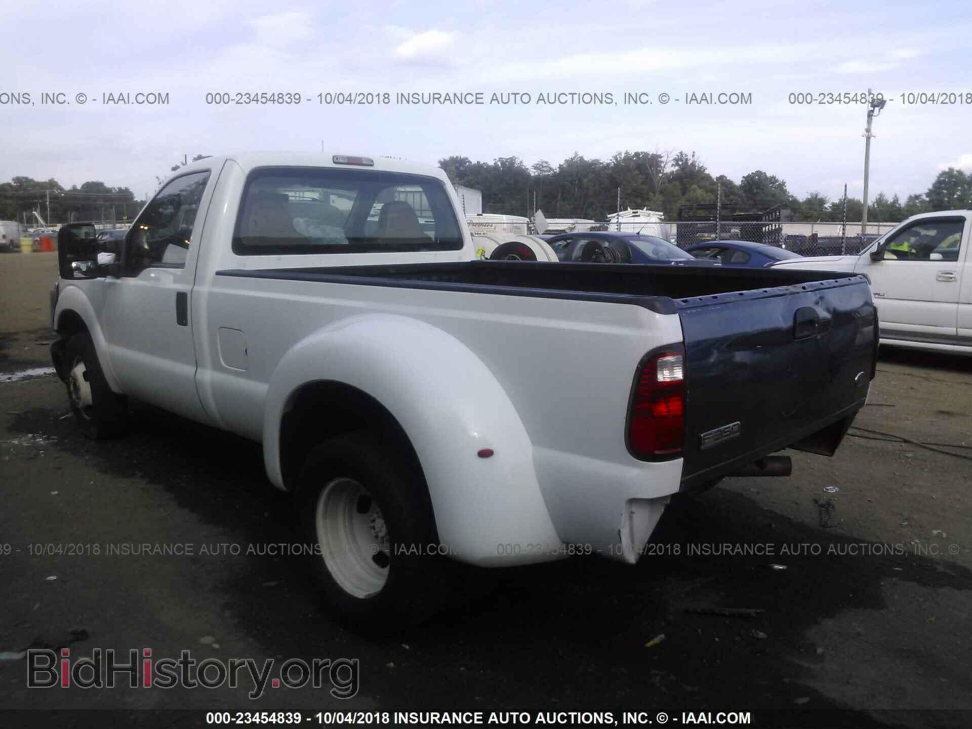 2011 FORD F350 - VIN: 1FTRF3CT4BEB97015 - Фото 3