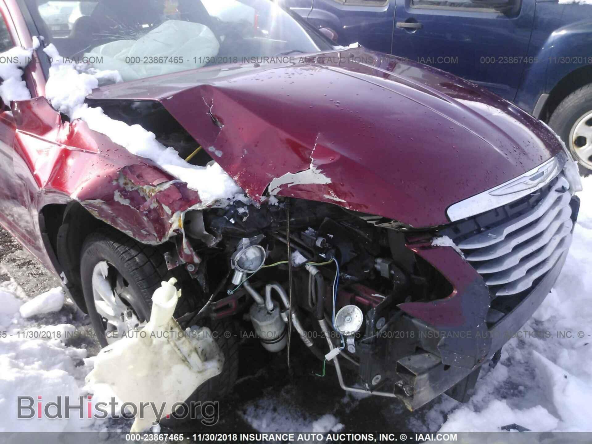 2014 CHRYSLER 200 - VIN: 1C3CCBAB2EN212039 - Фото 6