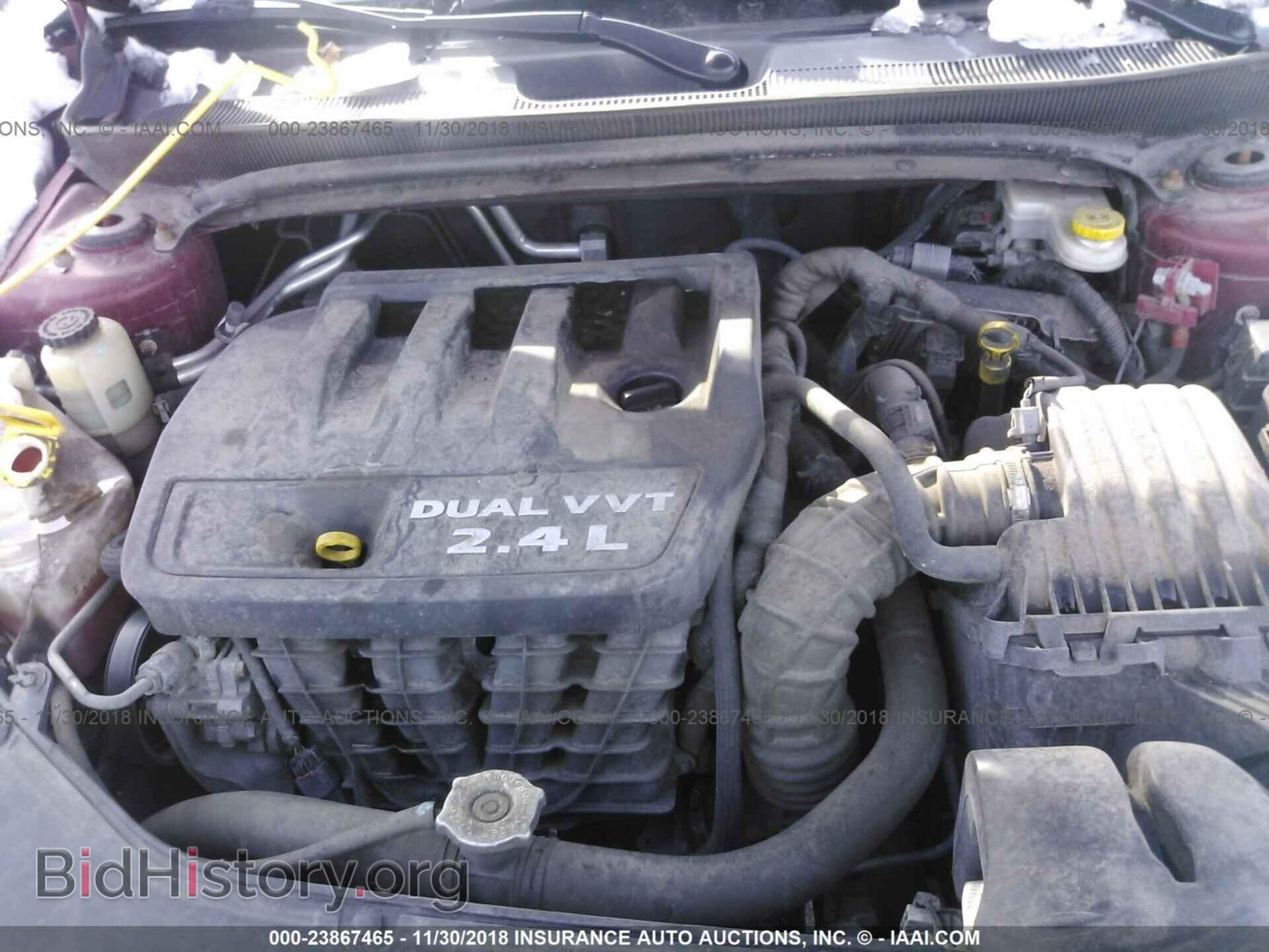 2014 CHRYSLER 200 - VIN: 1C3CCBAB2EN212039 - Фото 10