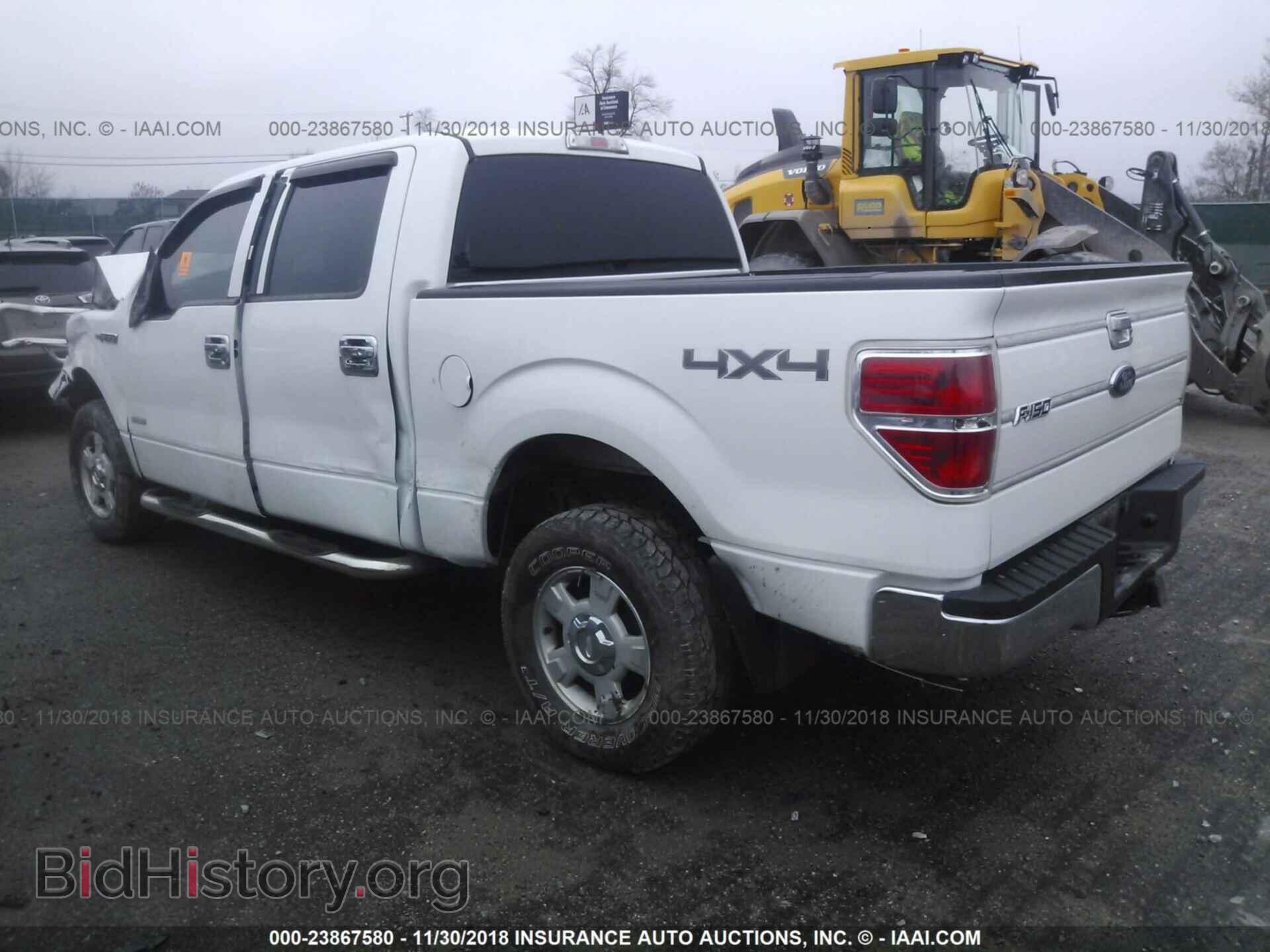 2013 FORD F150 - VIN: 1FTFW1ET0DFB23091 - Фото 3