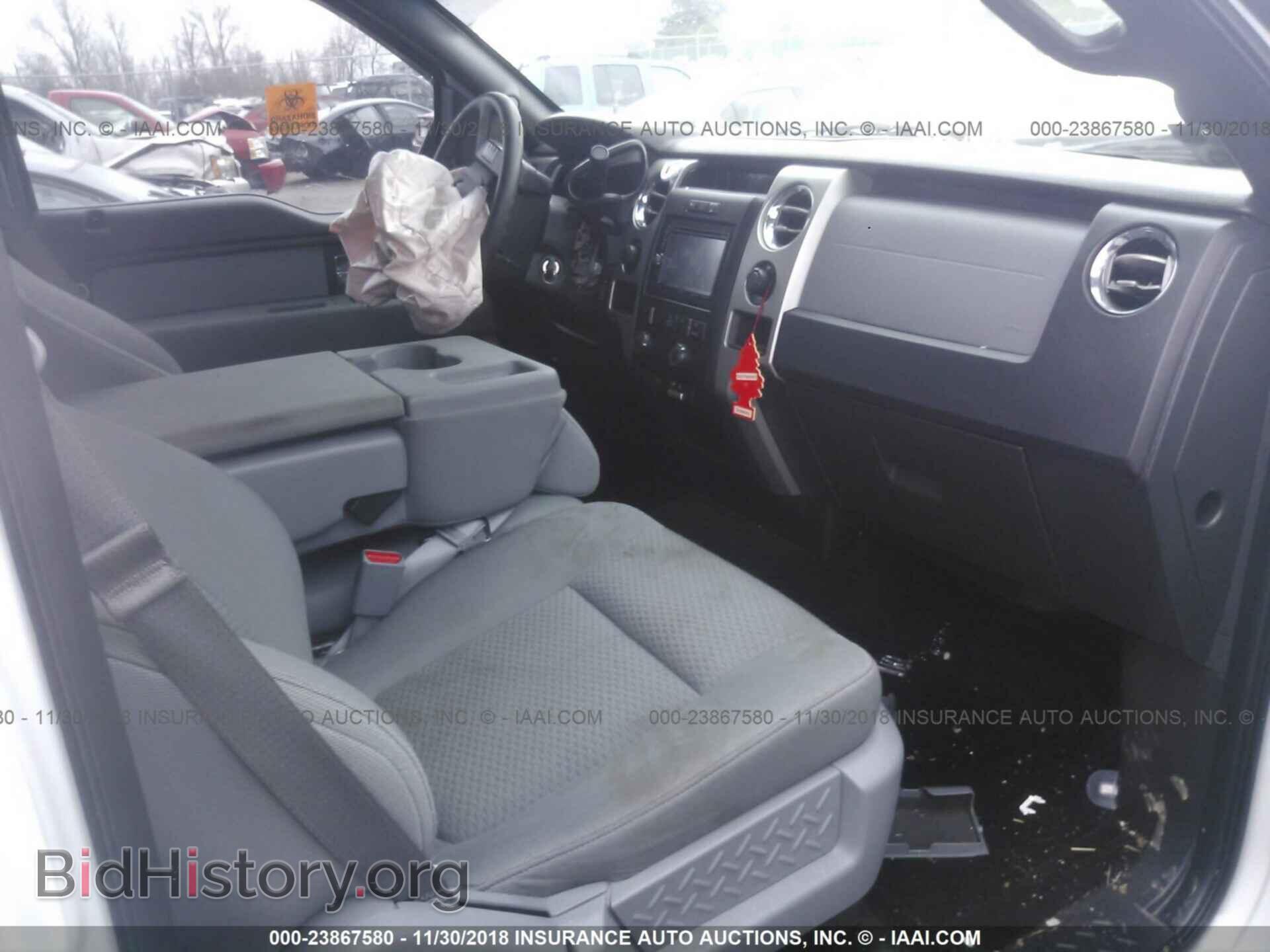 2013 FORD F150 - VIN: 1FTFW1ET0DFB23091 - Фото 5