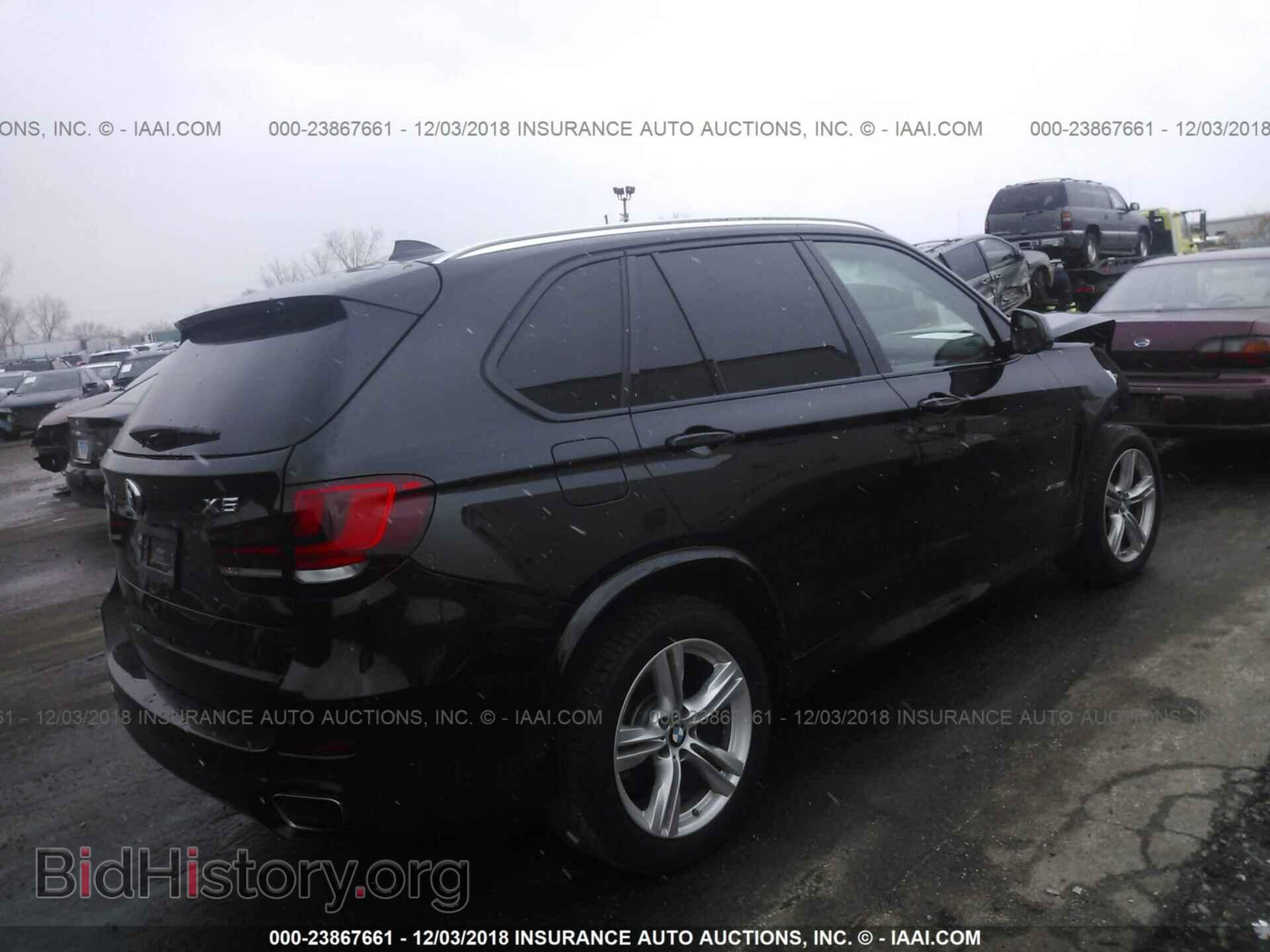 2017 BMW X5 - VIN: 5UXKR0C57H0V50313 - Фото 4