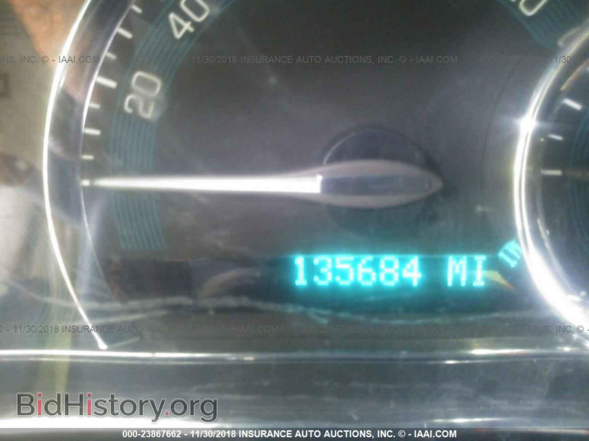 2011 CHEVROLET HHR - VIN: 3GNBABFW6BS633909 - Фото 7