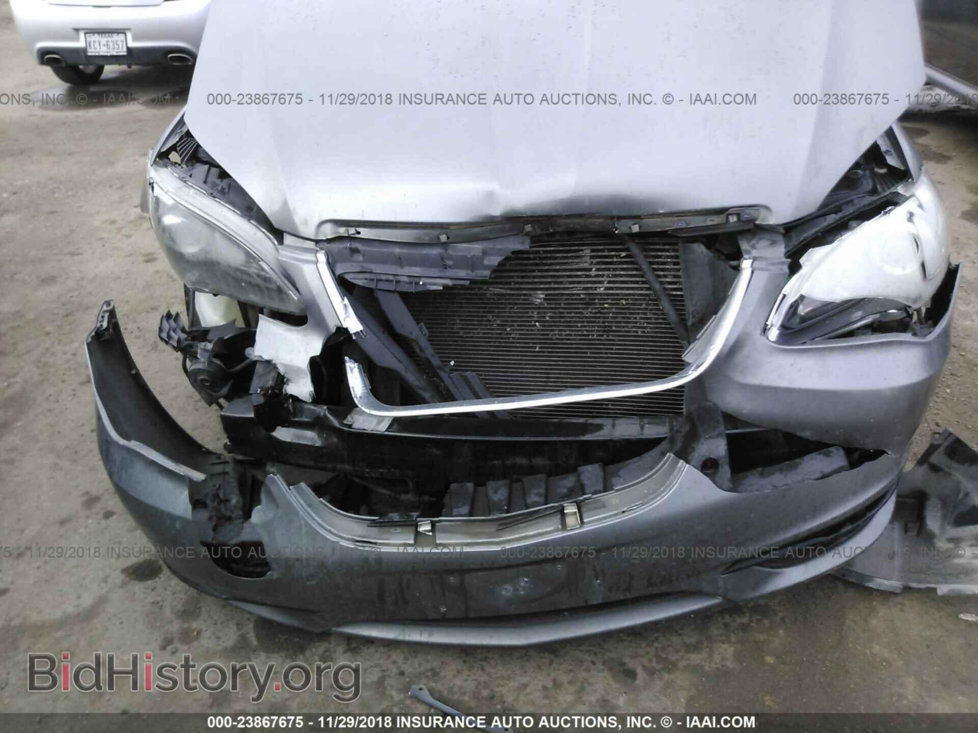 2013 CHRYSLER 200 - VIN: 1C3CCBBB3DN515134 - Фото 6