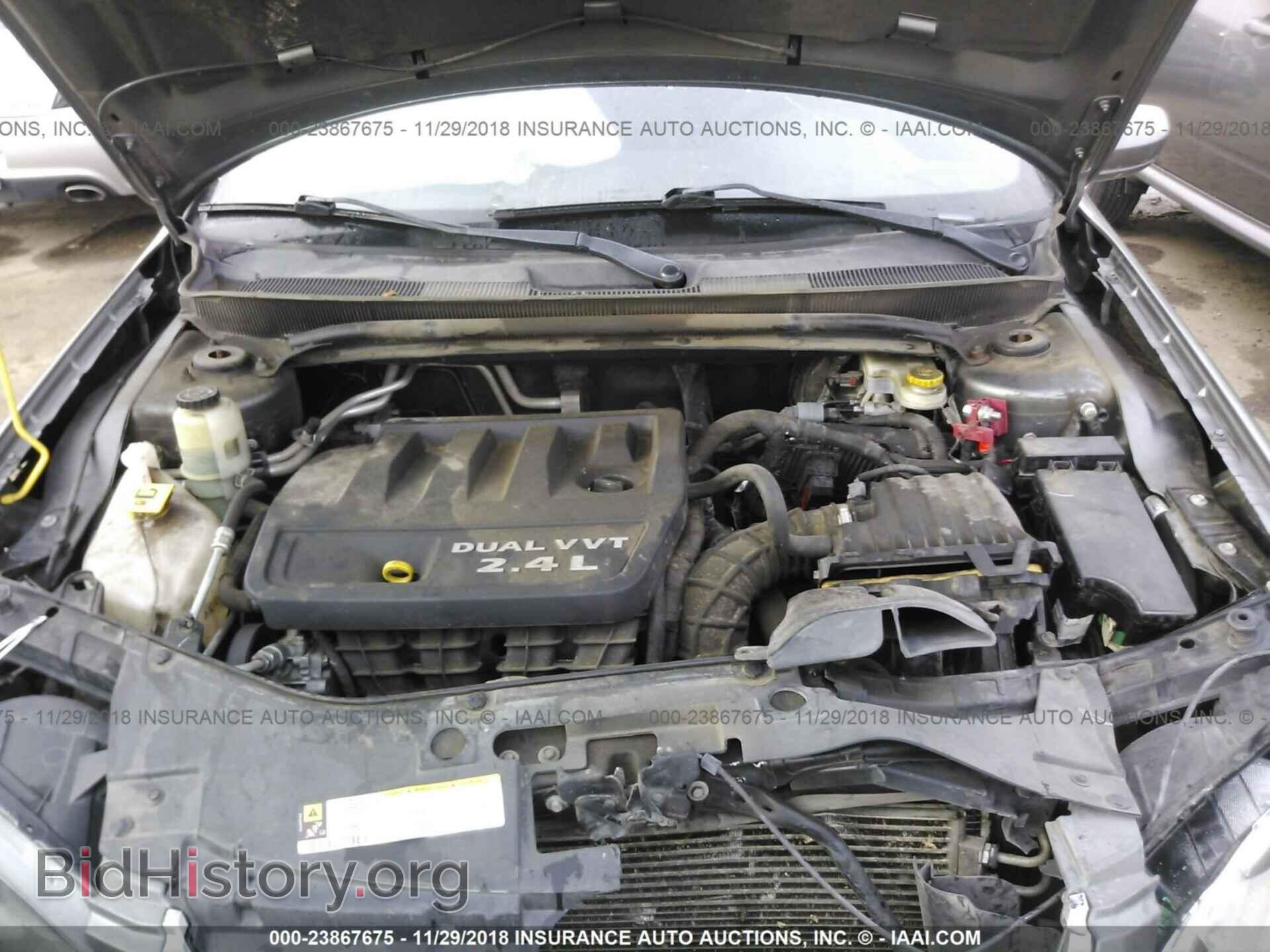 2013 CHRYSLER 200 - VIN: 1C3CCBBB3DN515134 - Фото 10