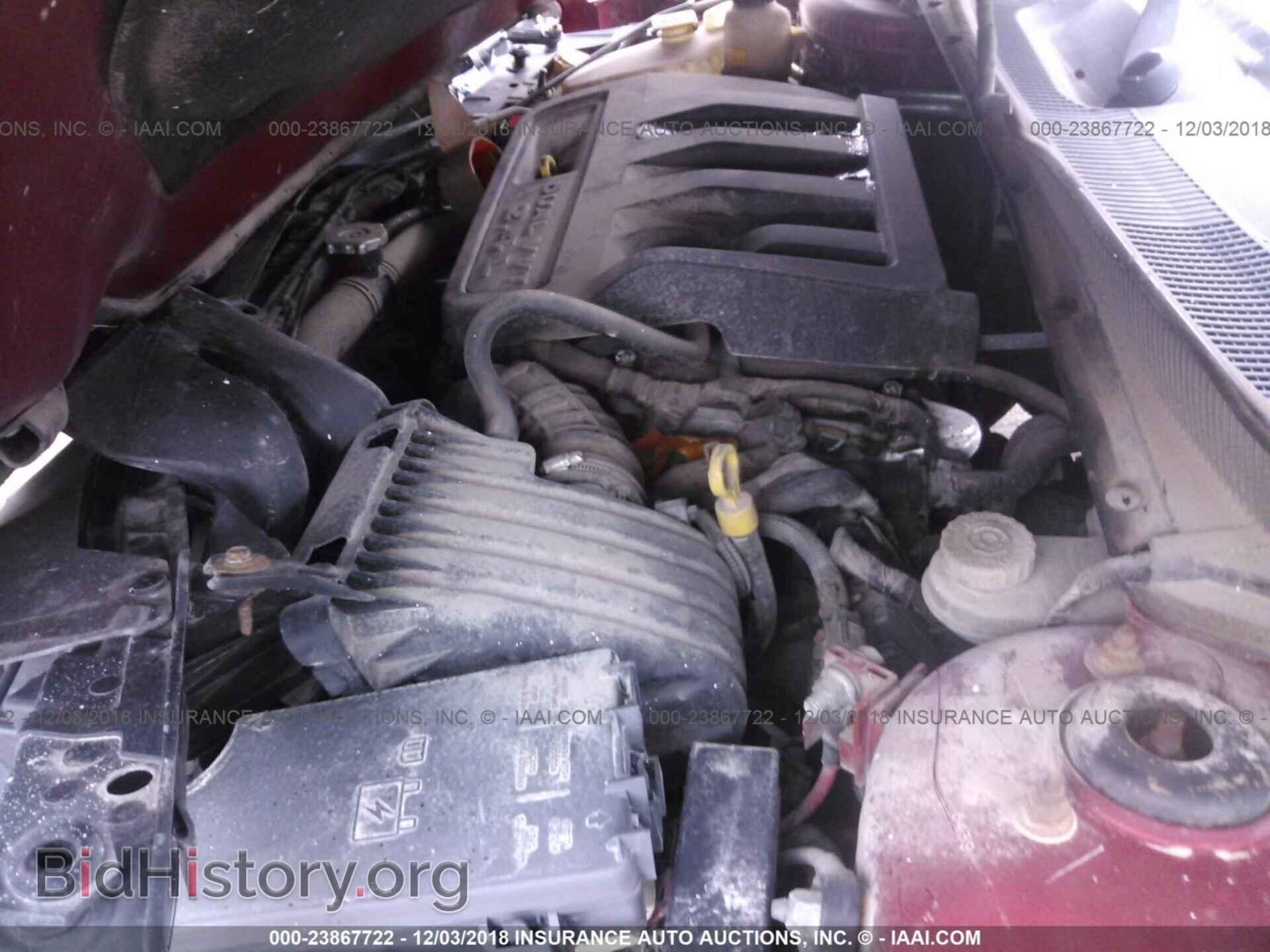 2007 CHRYSLER SEBRING - VIN: 1C3LC56K87N537467 - Photo 10