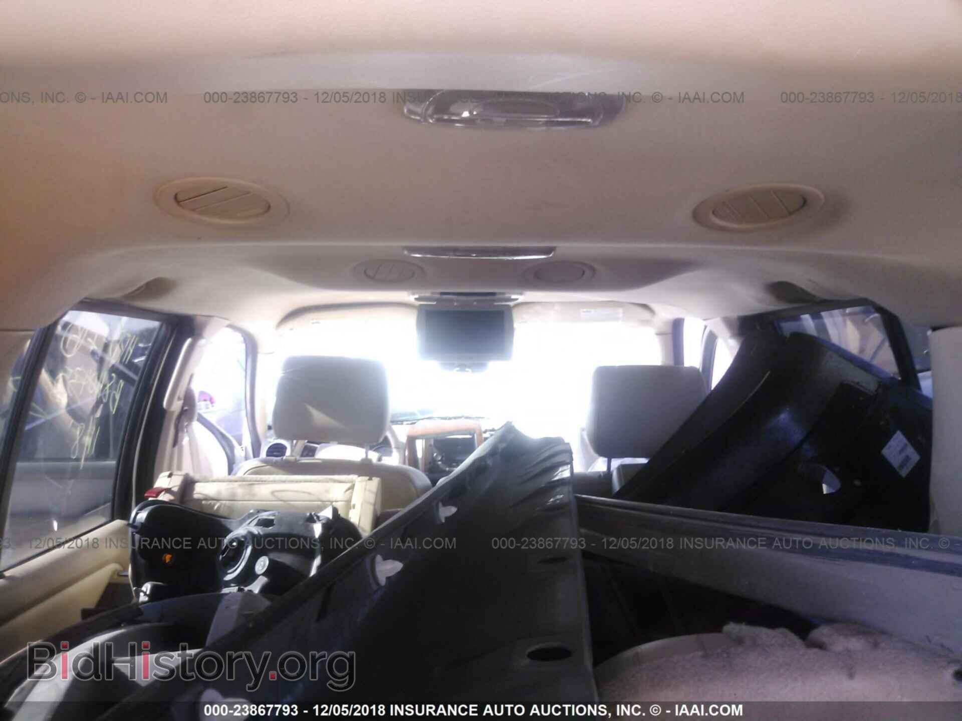 2006 FORD EXPLORER - VIN: 1FMEU64E26UB01458 - Photo 8