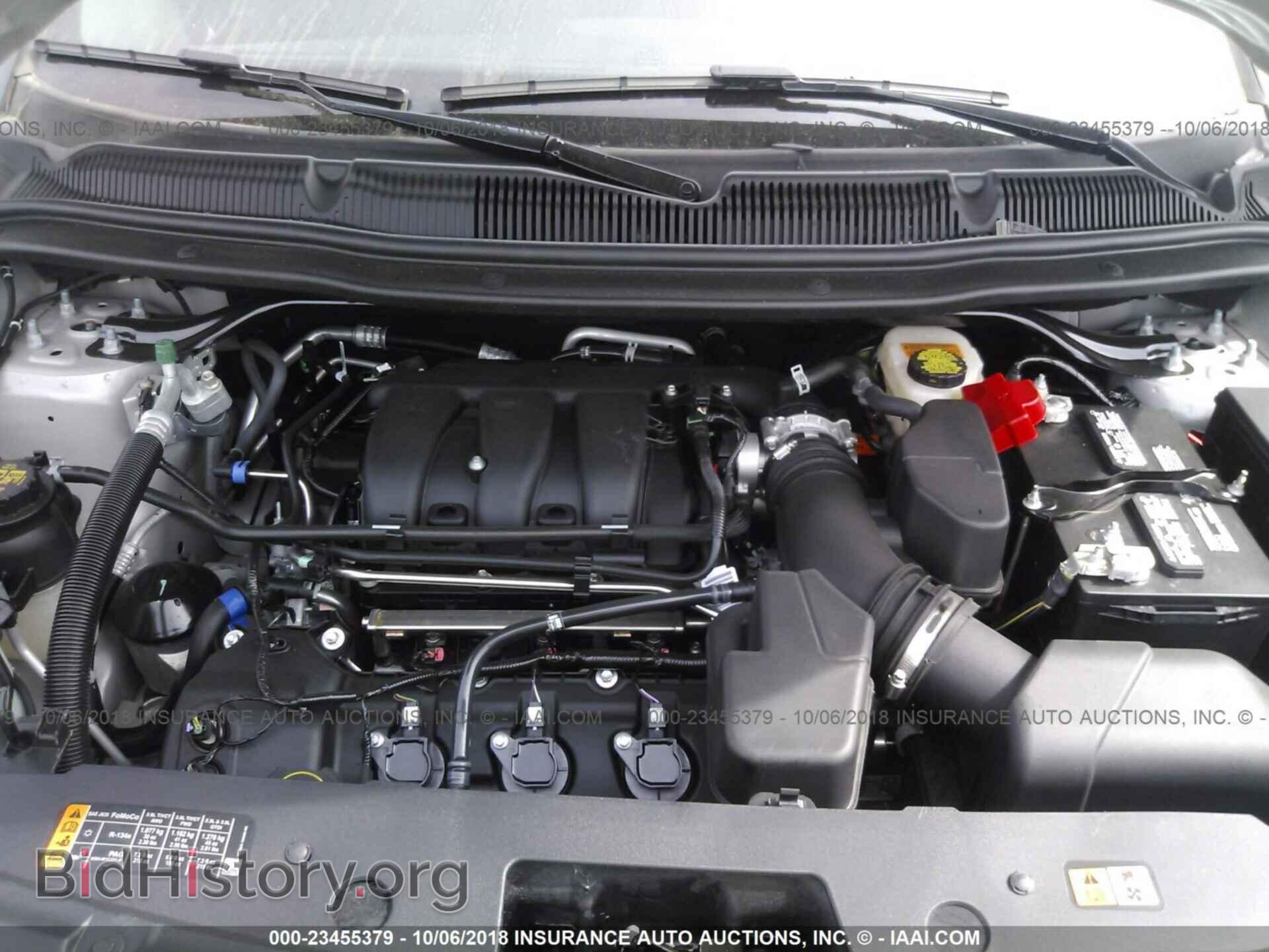 2018 FORD EXPLORER - VIN: 1FM5K7D83JGB79342 - Фото 10