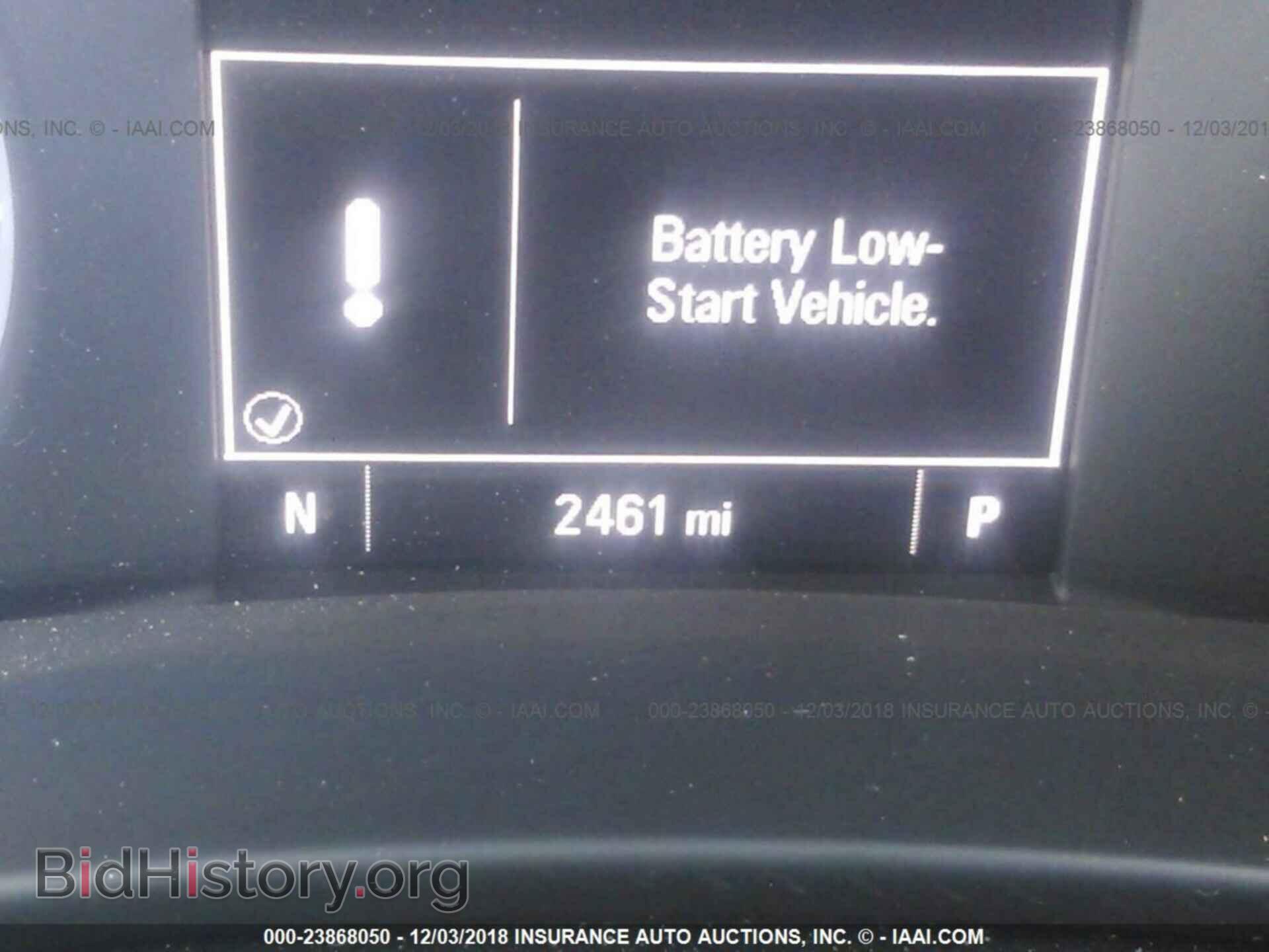 2018 GMC TERRAIN - VIN: 3GKALTEV1JL254729 - Фото 7
